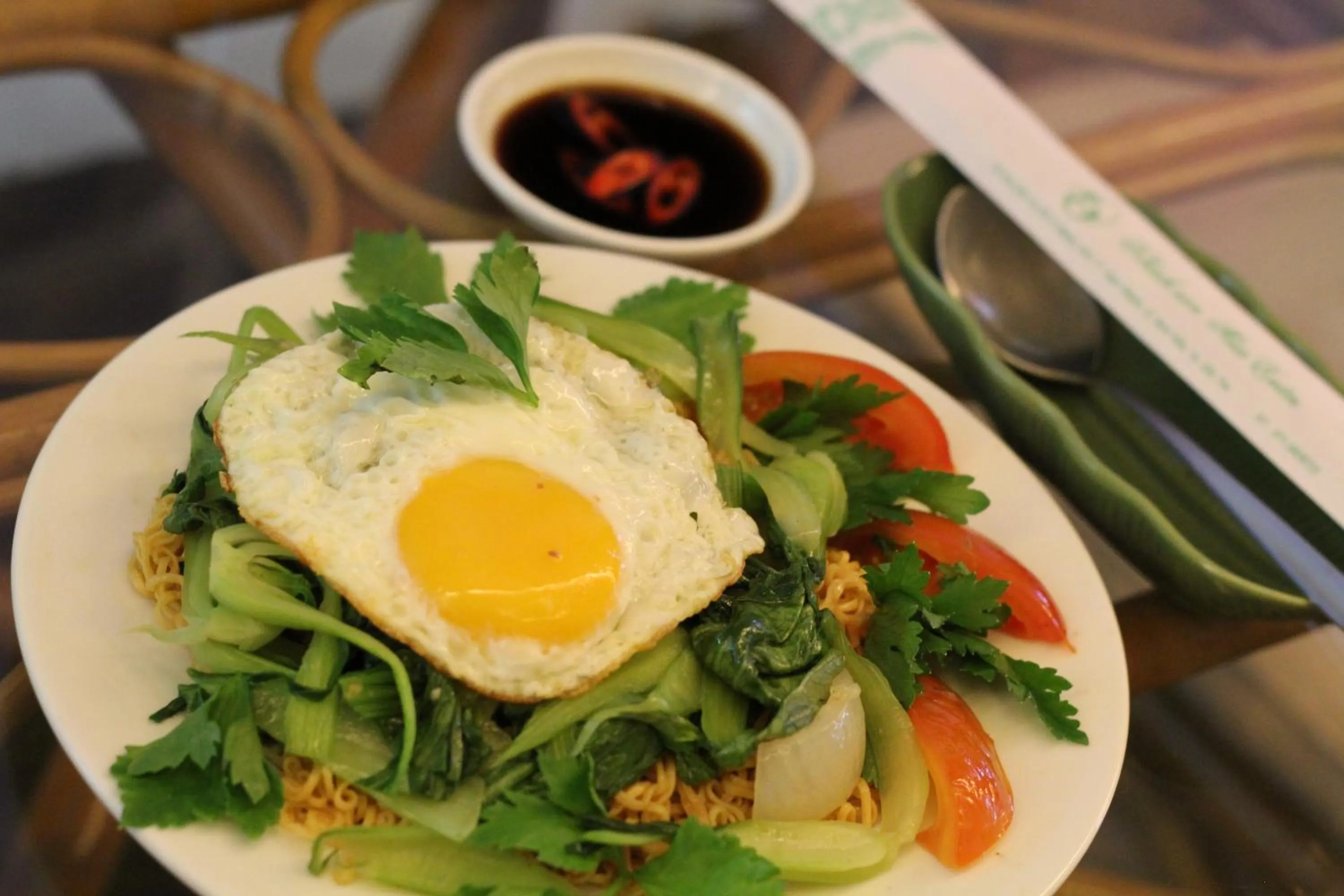 Food close-up, Food in Spring Hotel