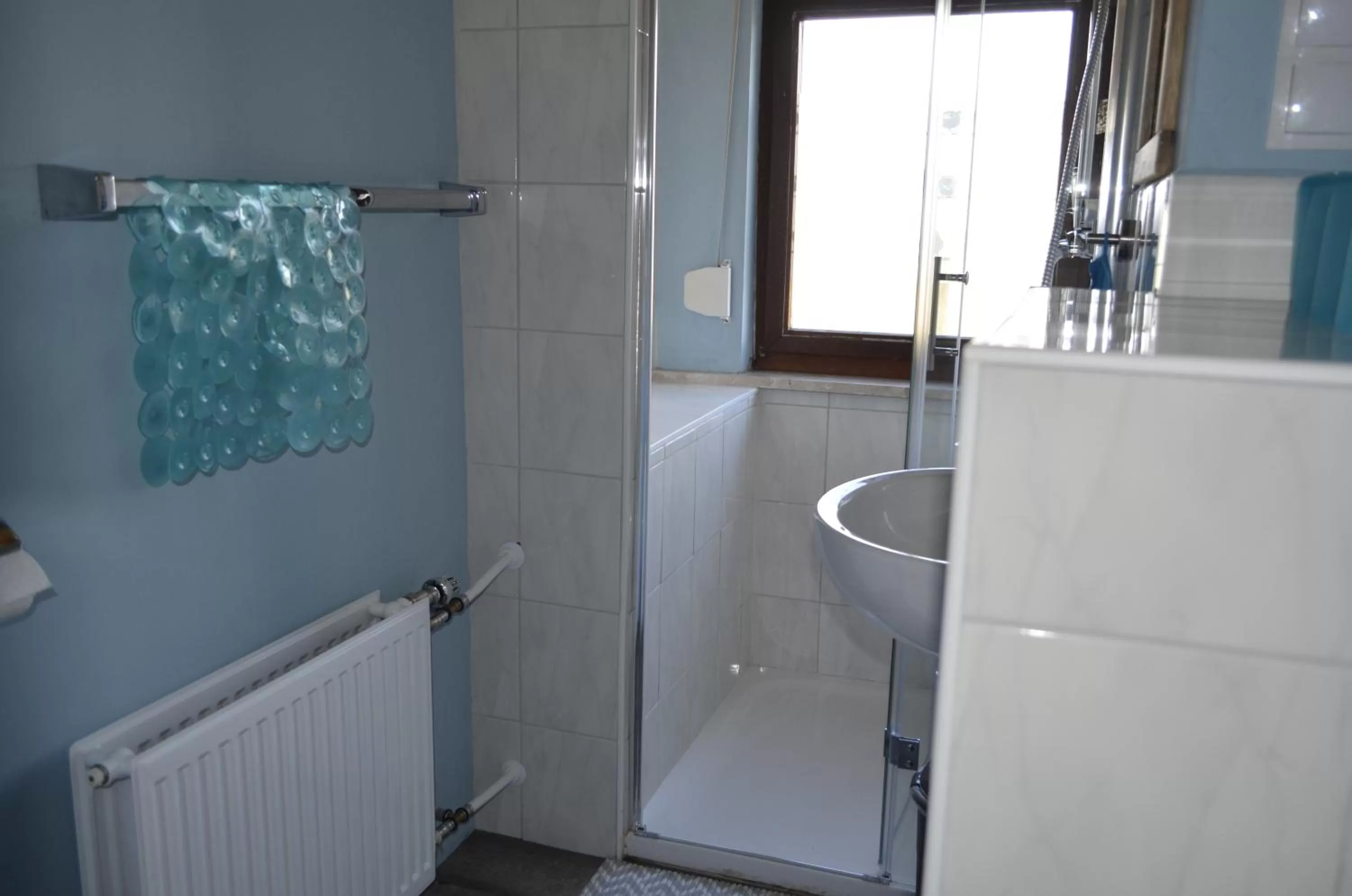 Bathroom in Sunrise B&B Hellenthal