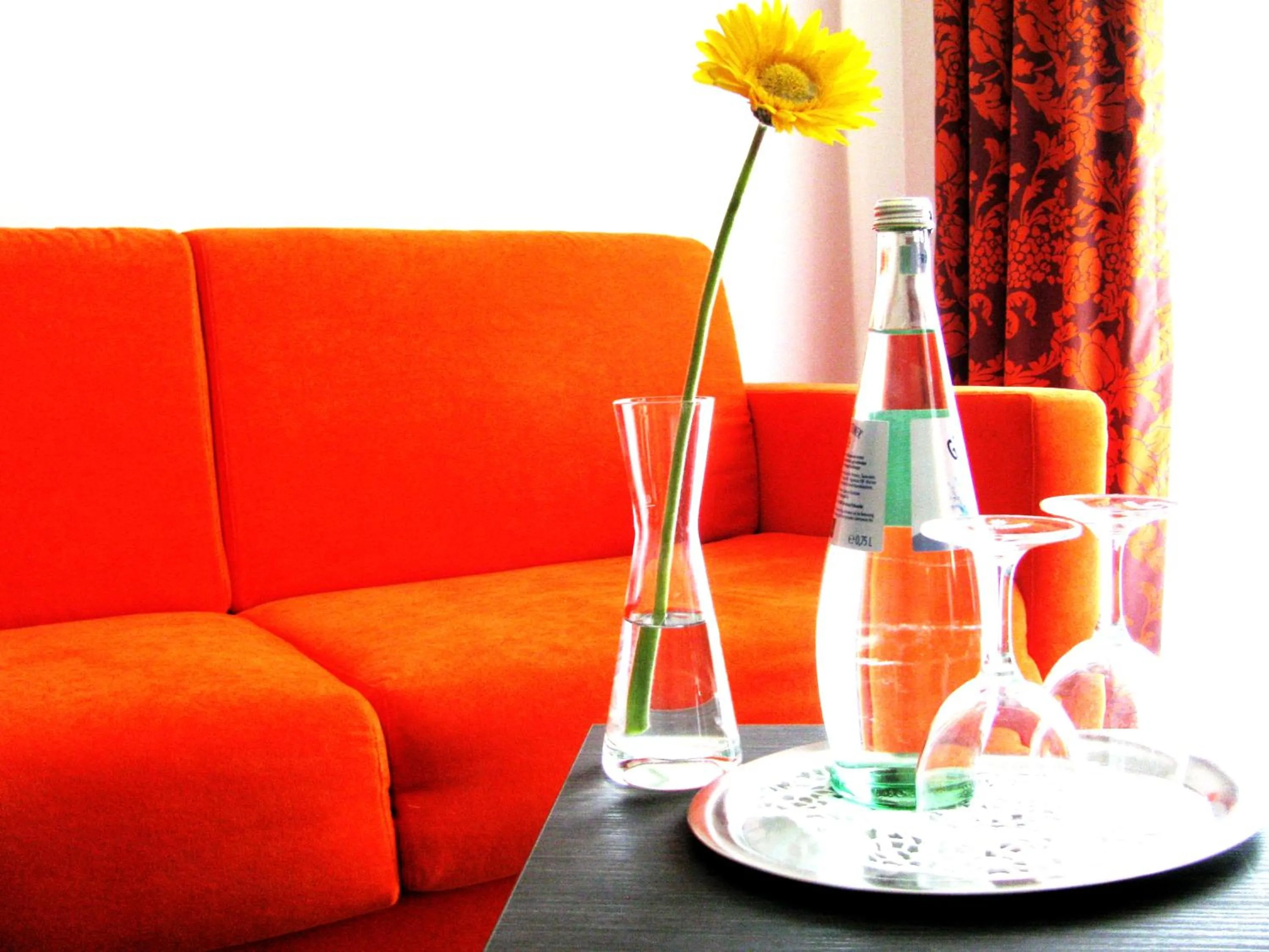 Decorative detail in Hotel FIT