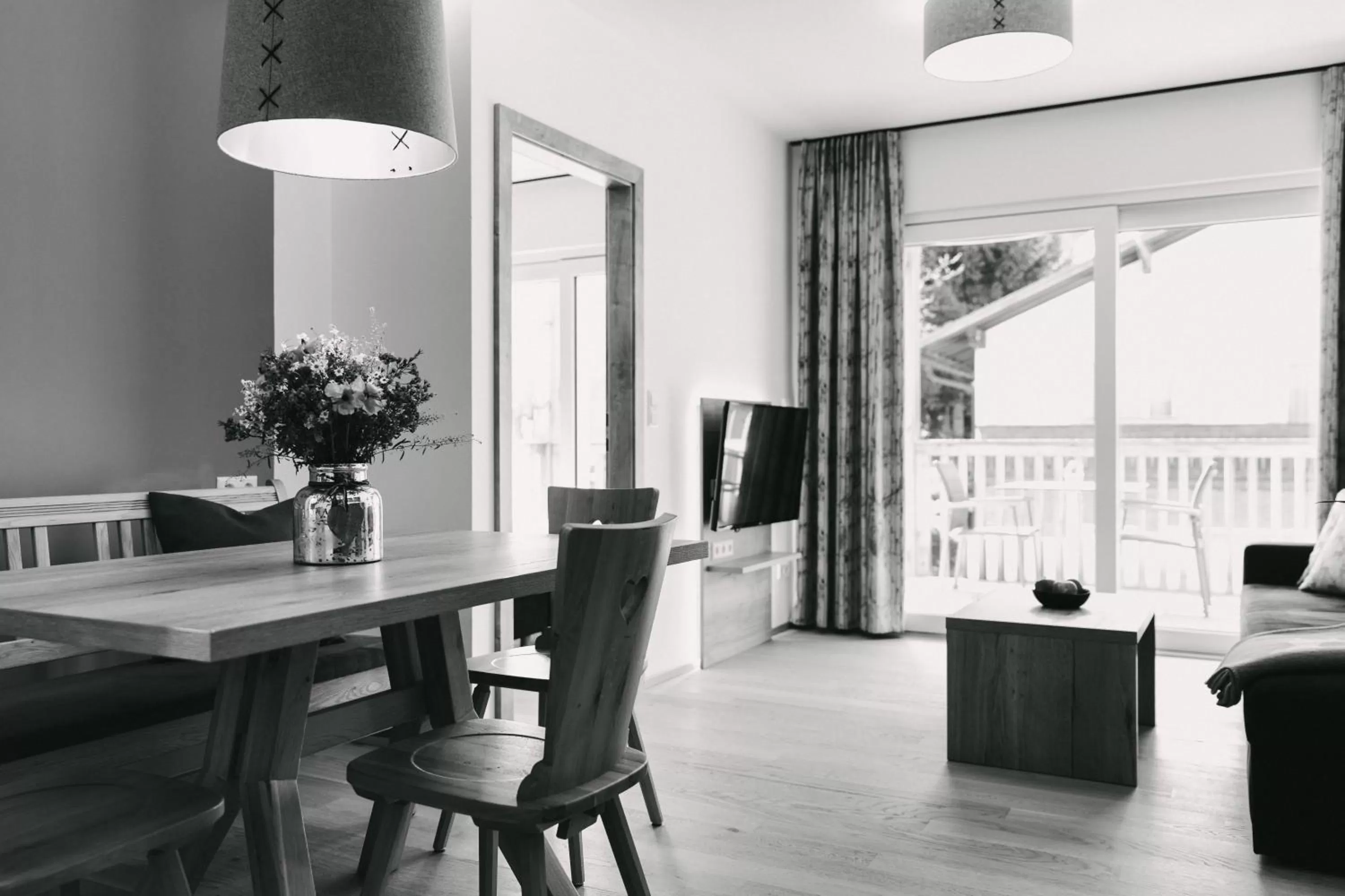 Dining Area in Apart33 by Apart4you