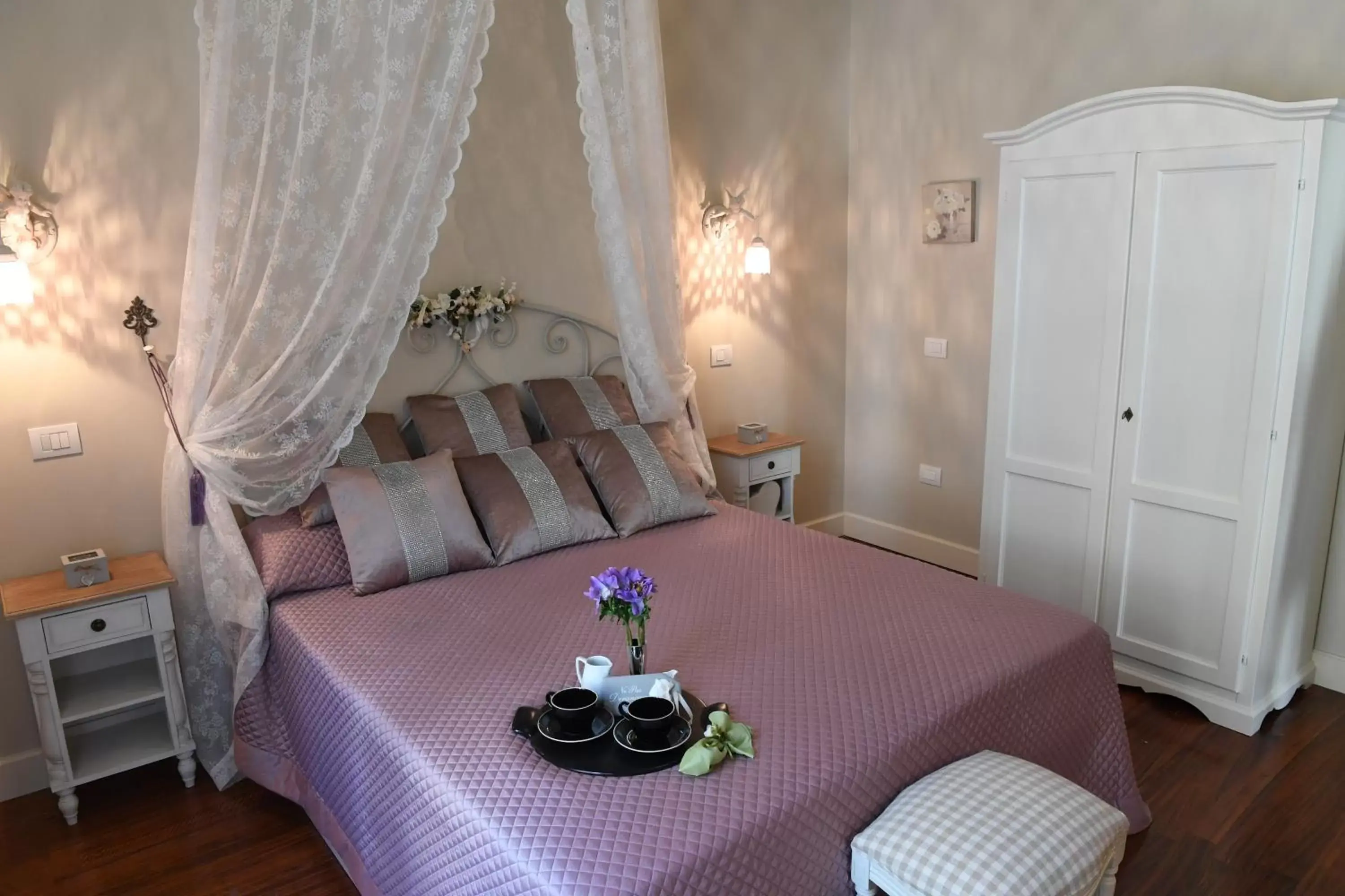 Double Room with Private External Bathroom in Casa Suarè Double Room with Private External Bathroom in Casa Suarè