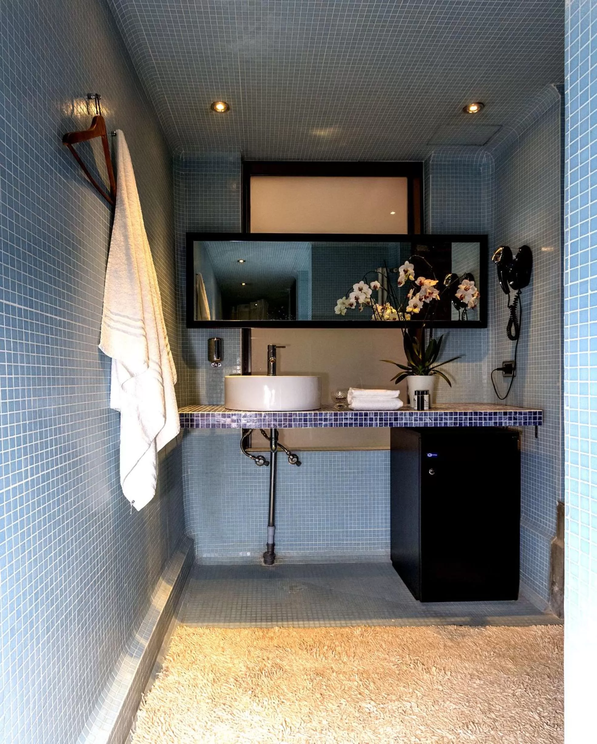 Bathroom in Avogaria 5 Rooms