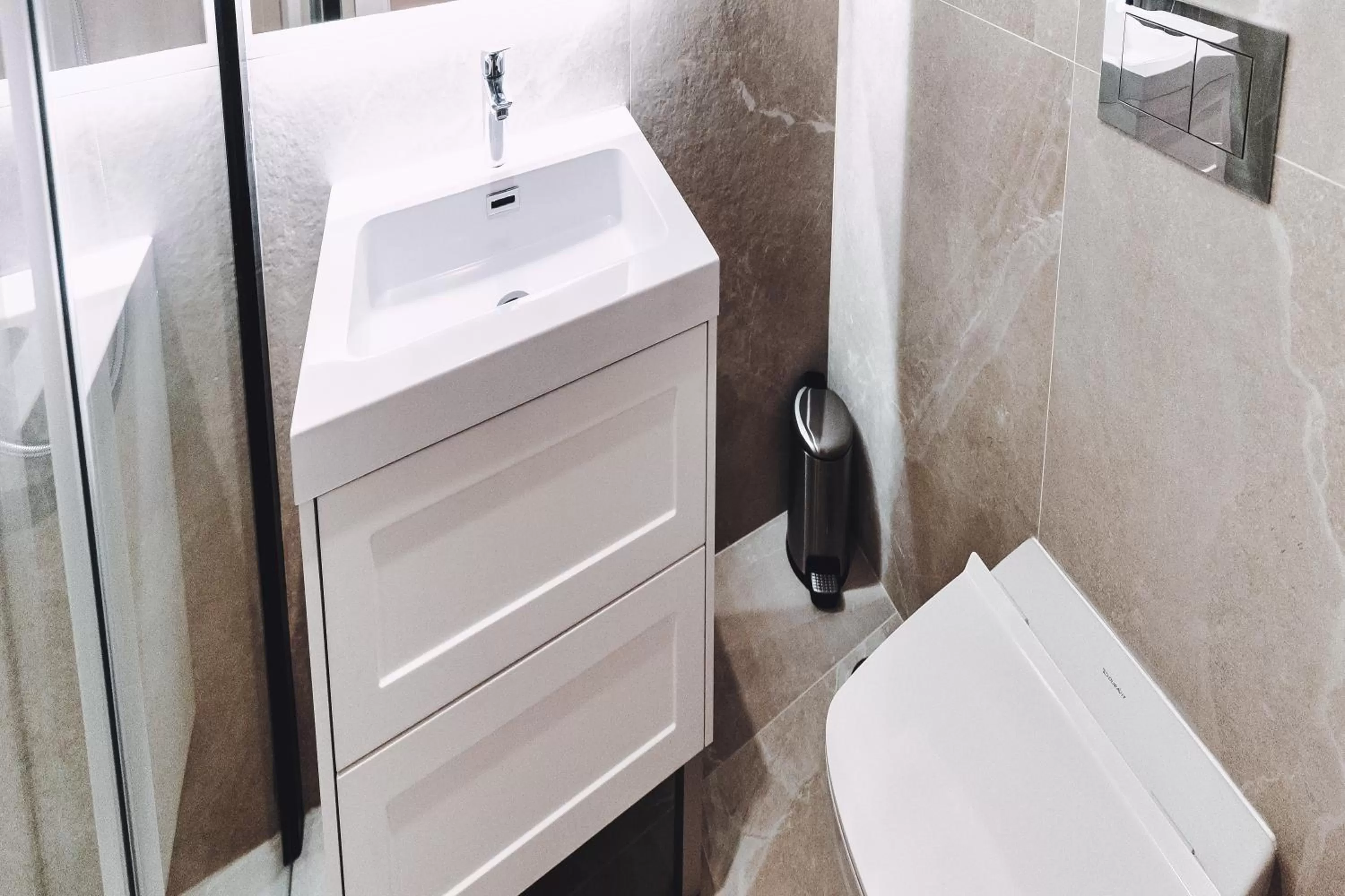 Toilet in GBH Hotel-Apartamentos Estrella de Mar