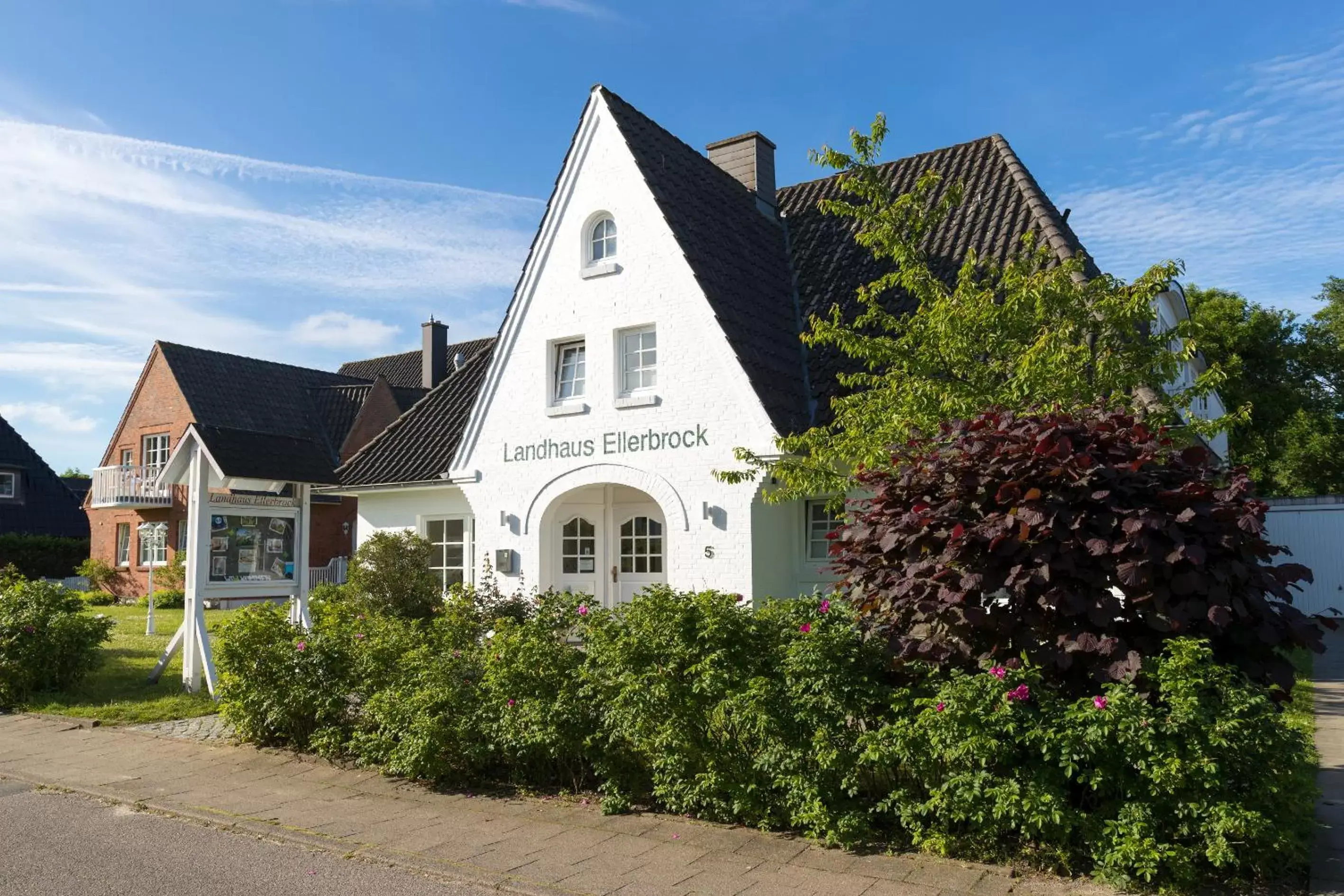 Hotel Landhaus Ellerbrock Hotel Landhaus Ellerbrock