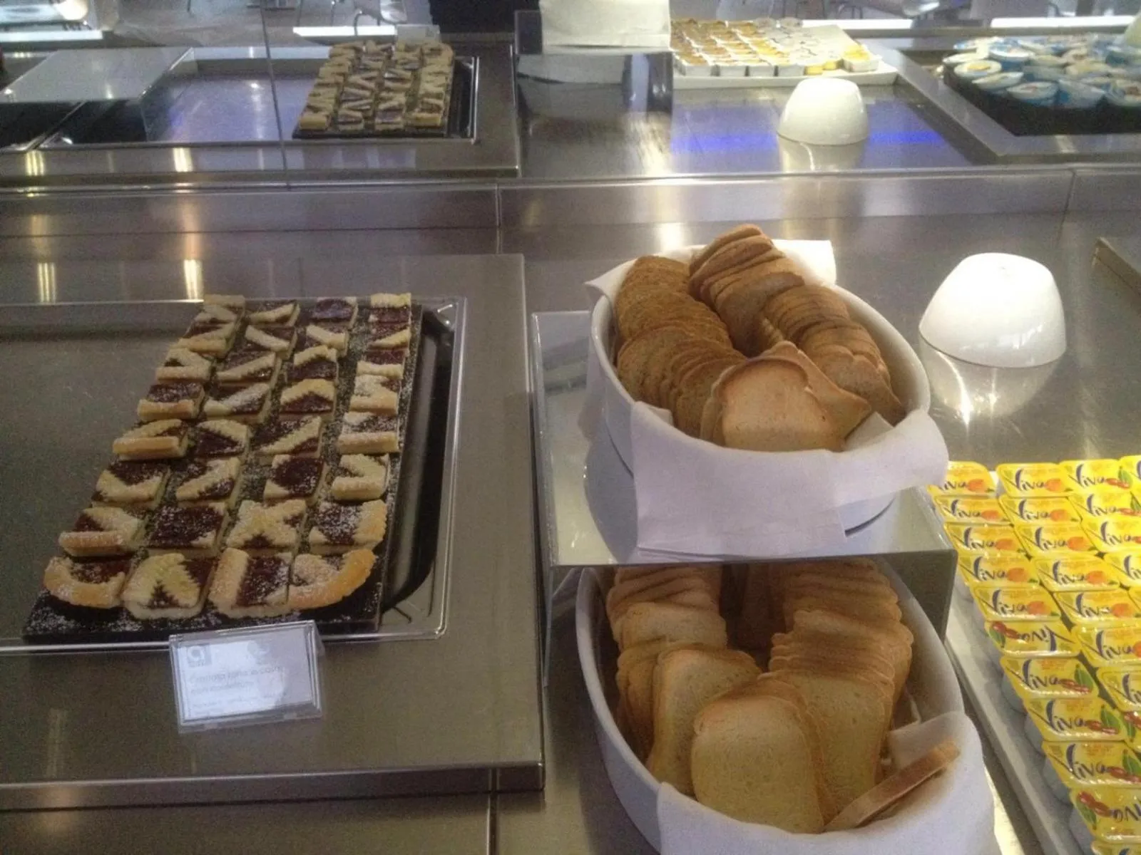 Breakfast in A Point Arezzo Park Hotel