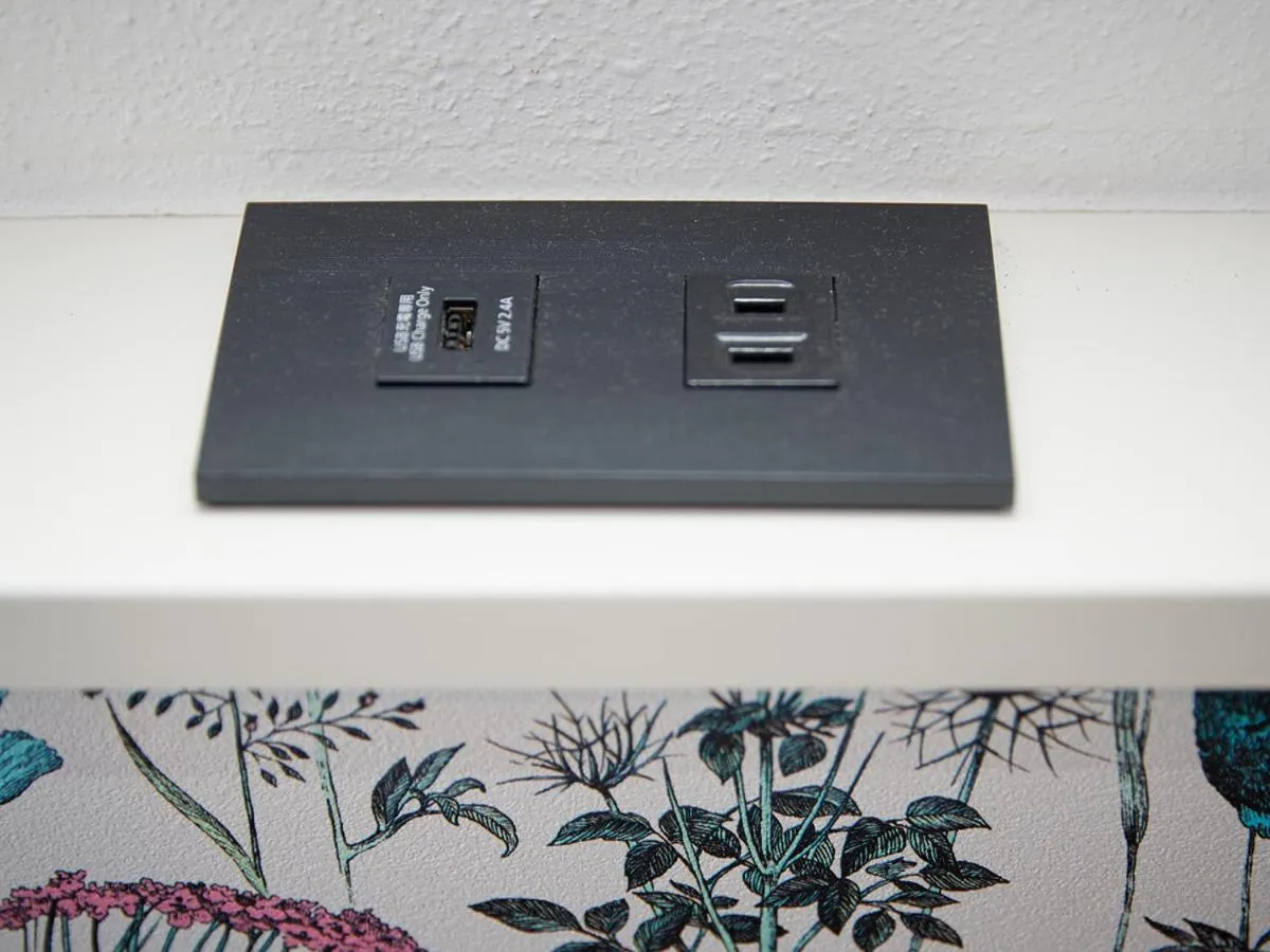 Photo of the whole room in Glory island okinawa SOBE