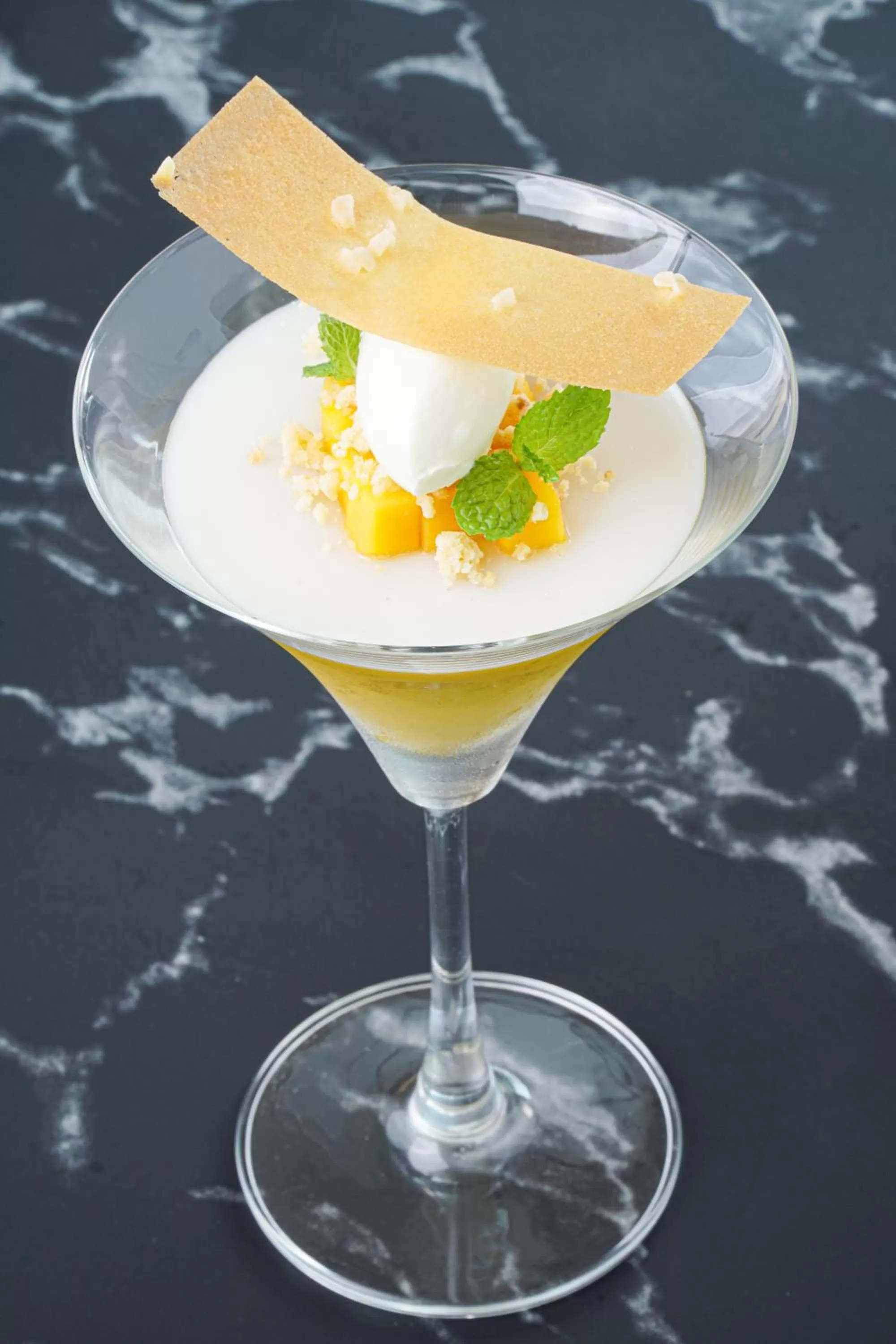 Food and drinks in Chatrium Grand Bangkok