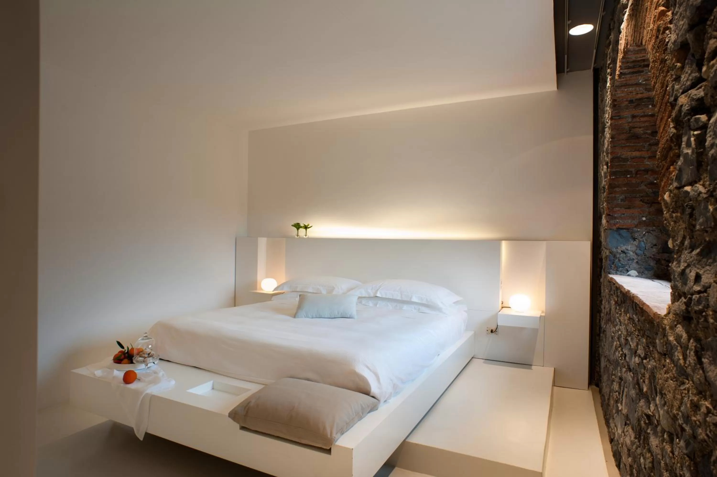 Photo of the whole room, Bed in Zash Country Boutique hotel & SPA