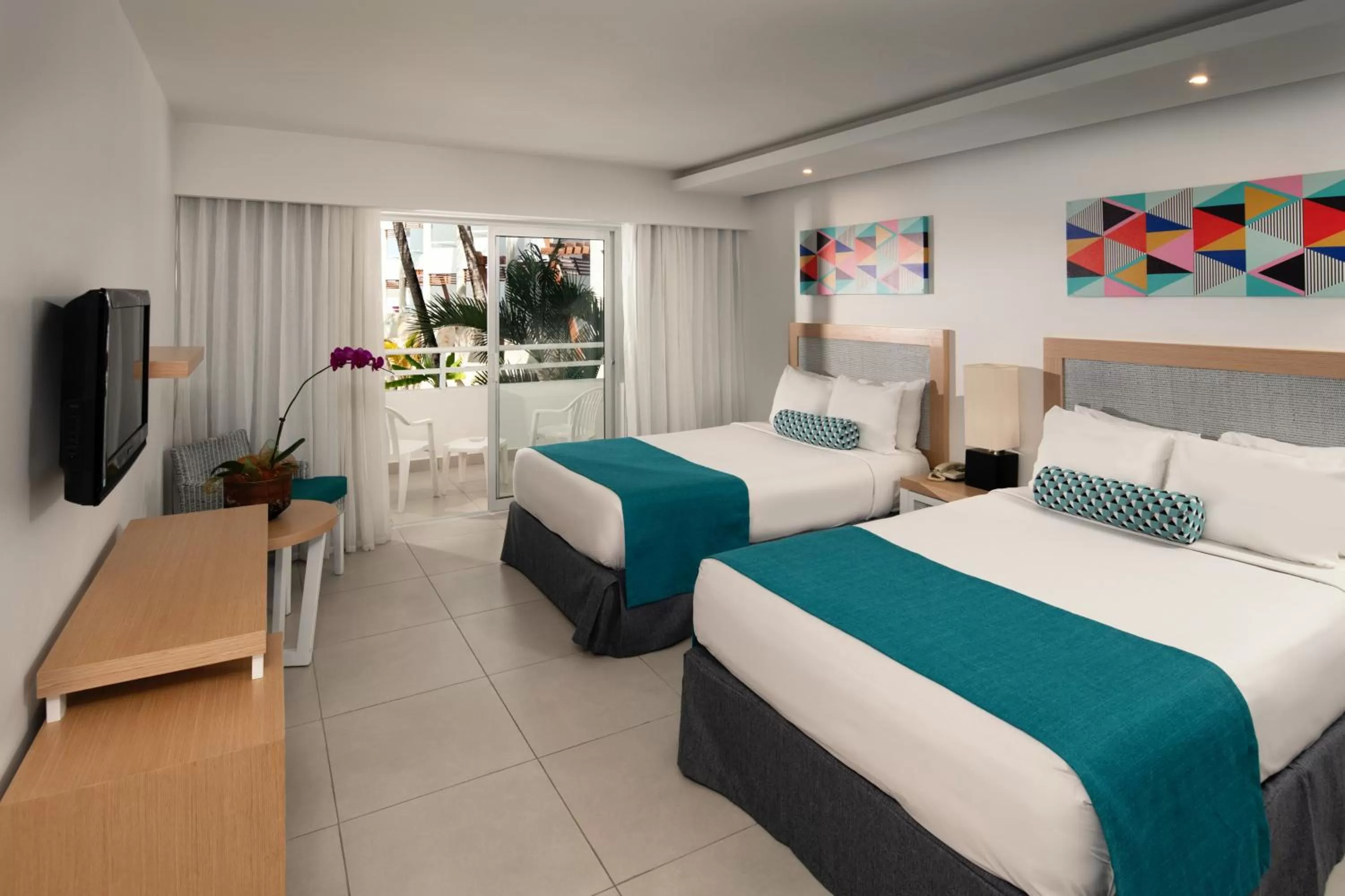 Bedroom, Bed in Casa Marina Beach & Reef All Inclusive