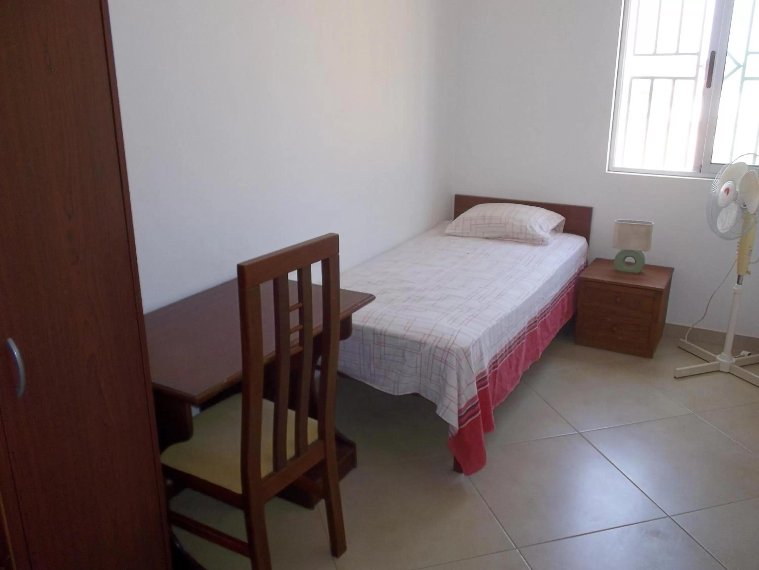 Photo of the whole room, Room Photo in Basic Hotel