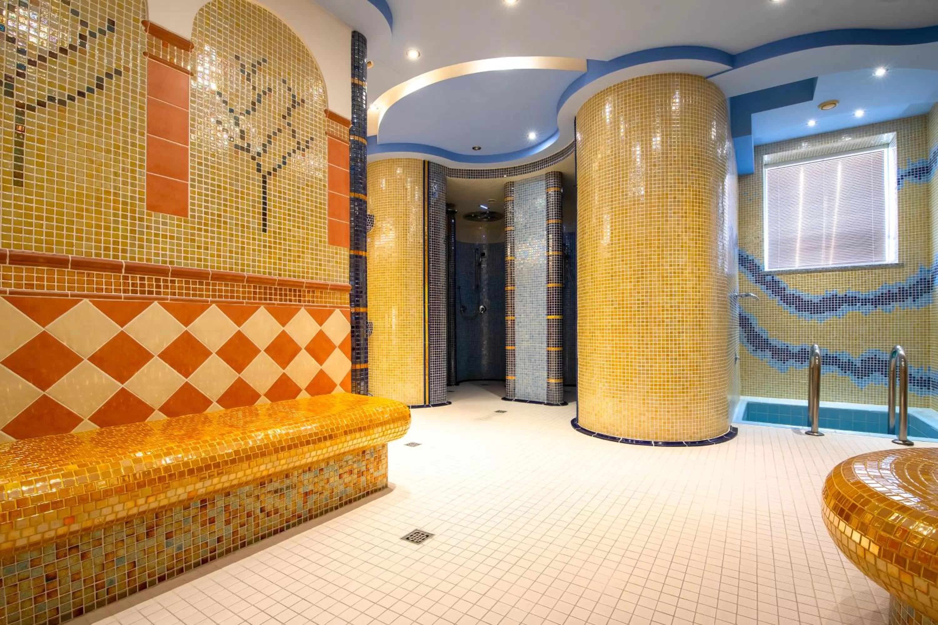 Spa and wellness centre/facilities, Lobby/Reception in Spa & Wellness Hotel Orchidea