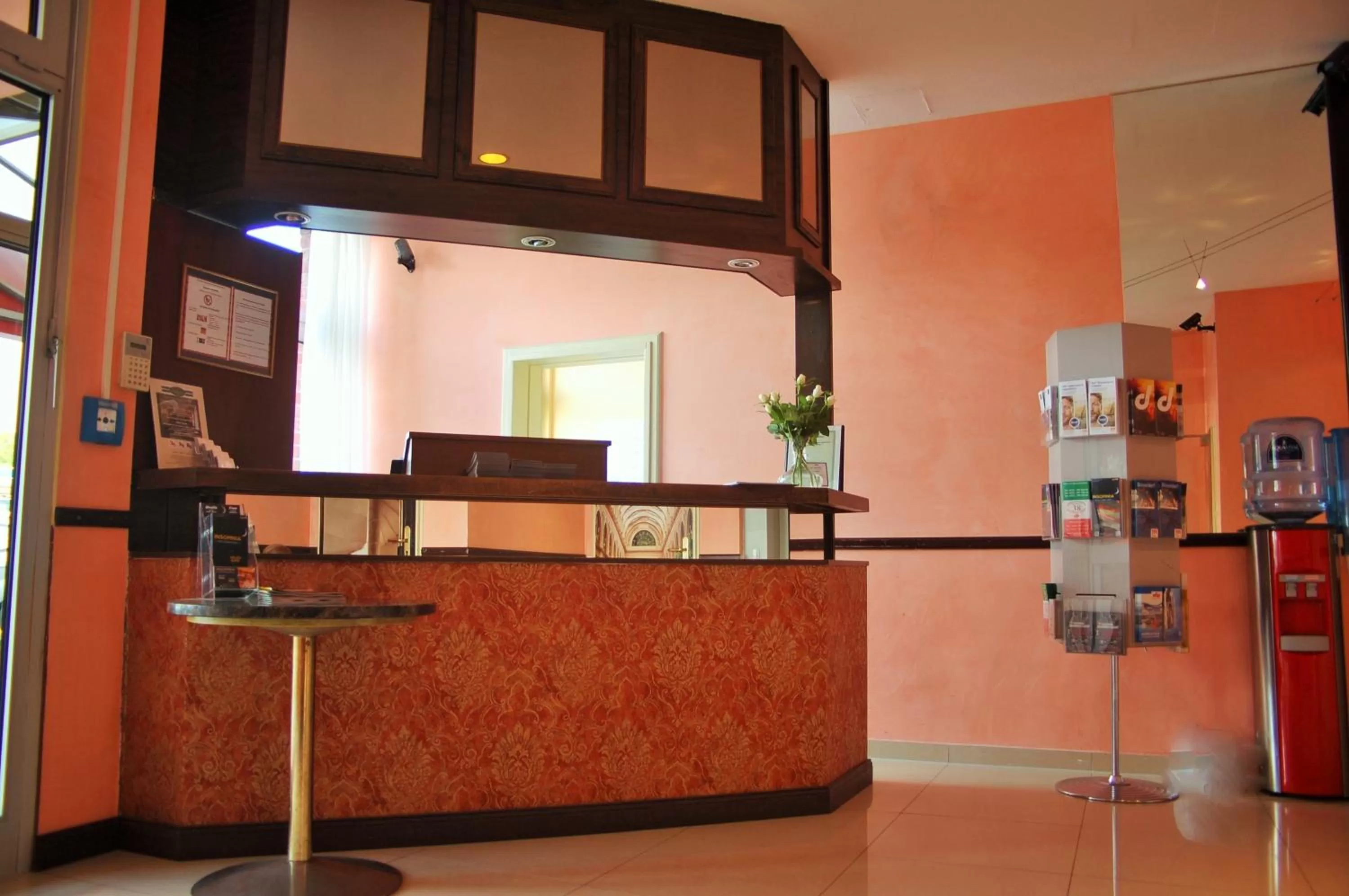 Lobby or reception, Lobby/Reception in Hotel Lorien