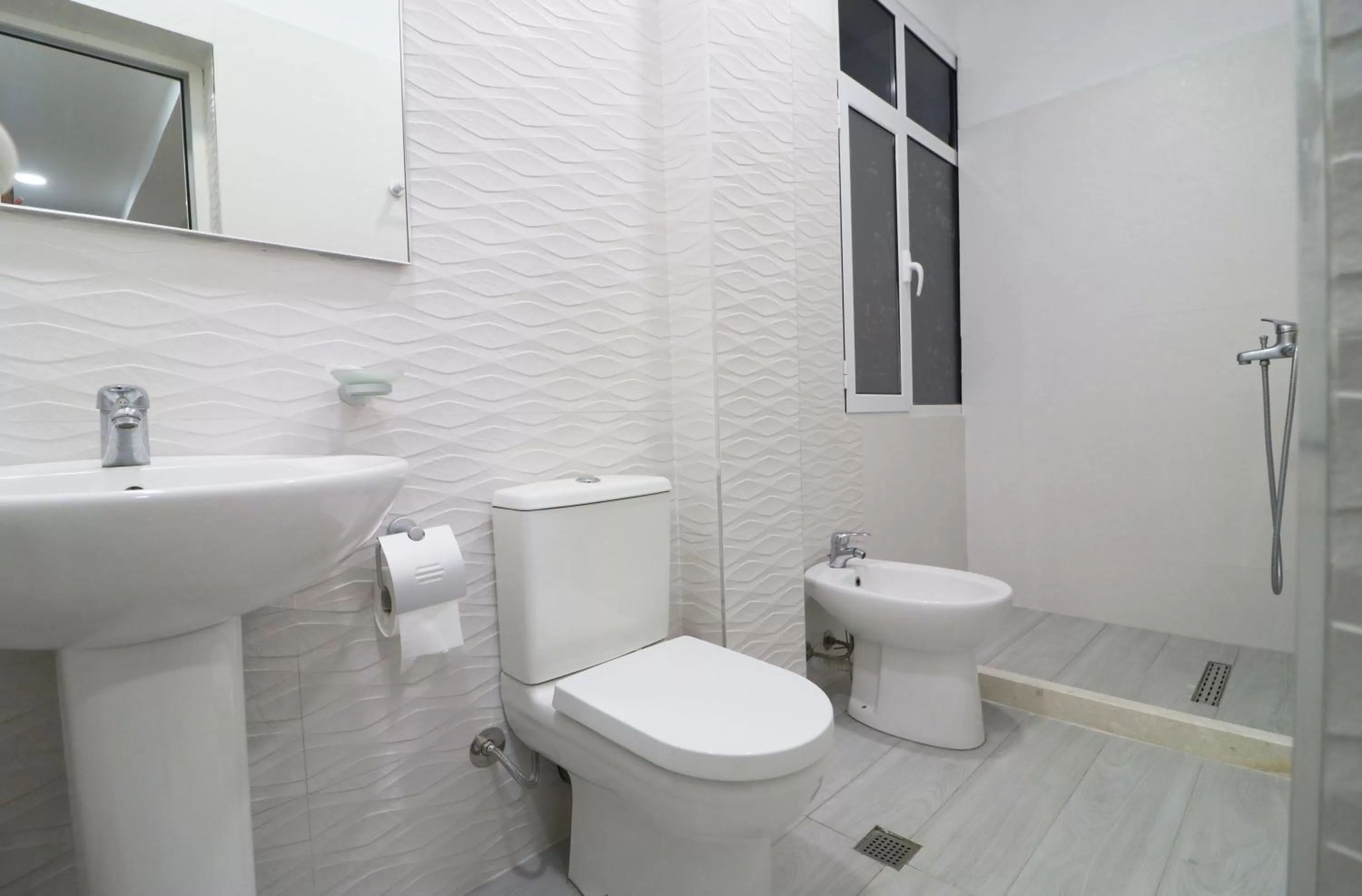 Bathroom in HOTEL KRISTAL