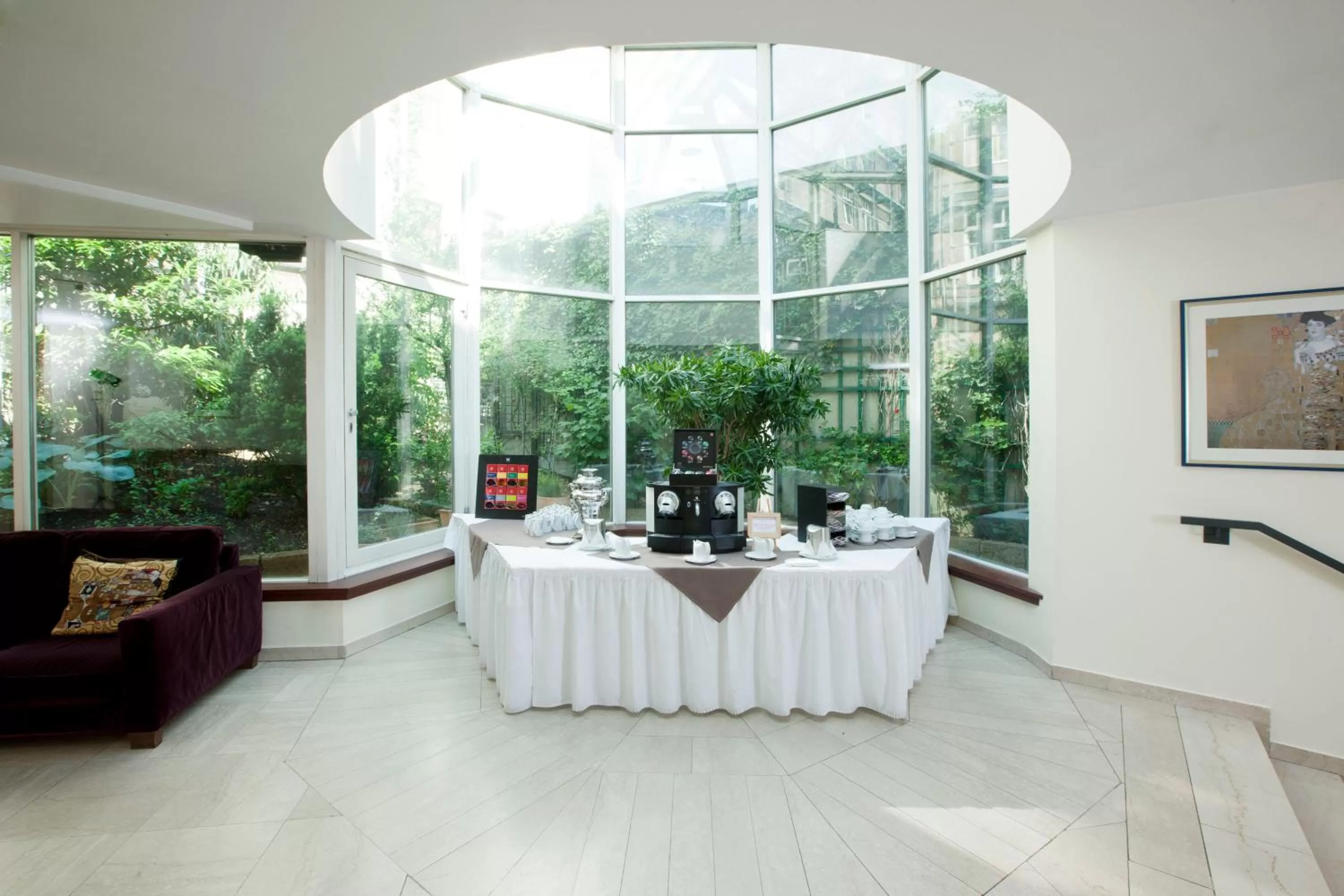 Banquet/Function facilities in Hotel Mercure Wien Westbahnhof