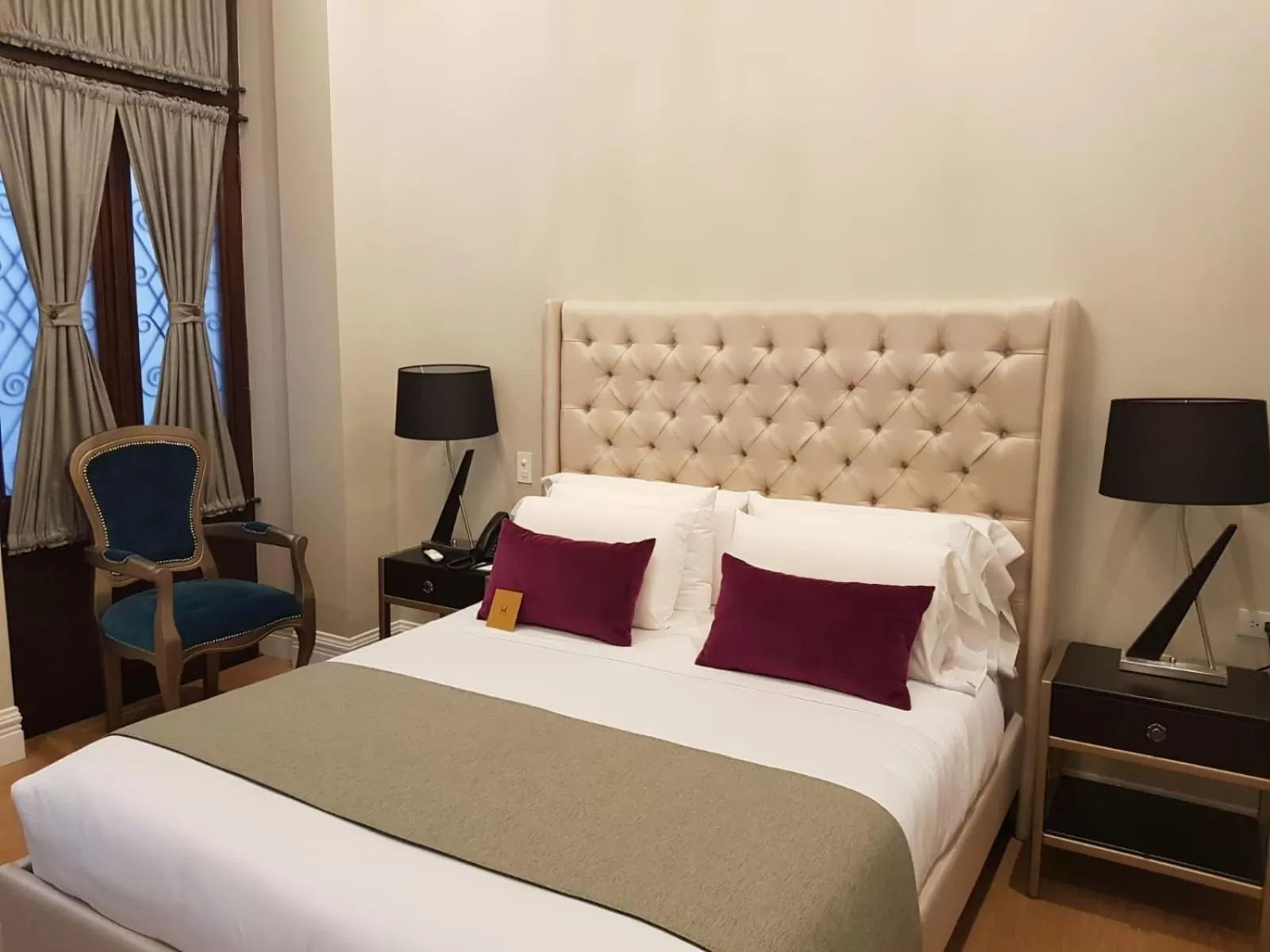 Bedroom, Bed in Itza Hotel Boutique Internacional