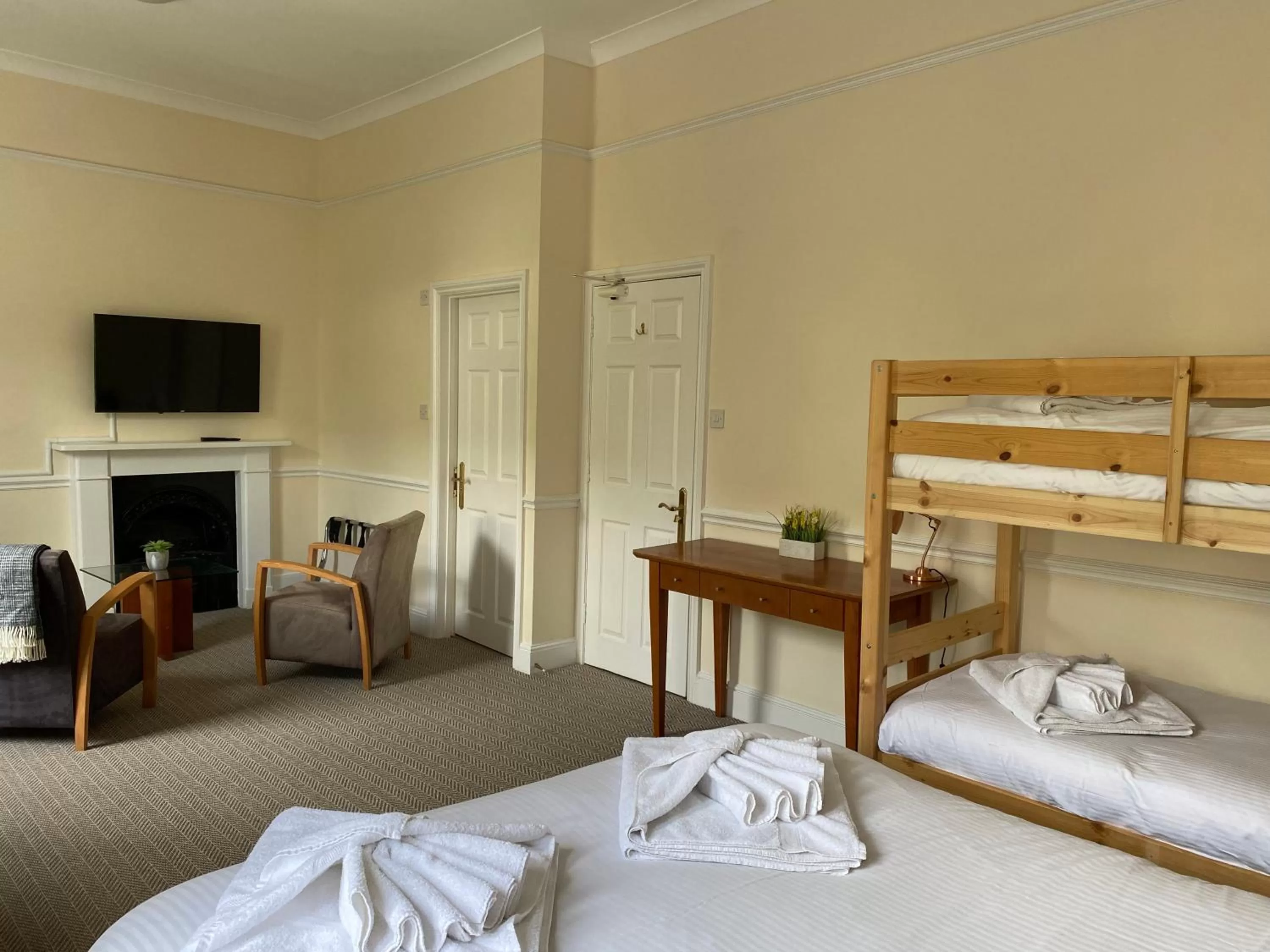 The Wellington Hotel