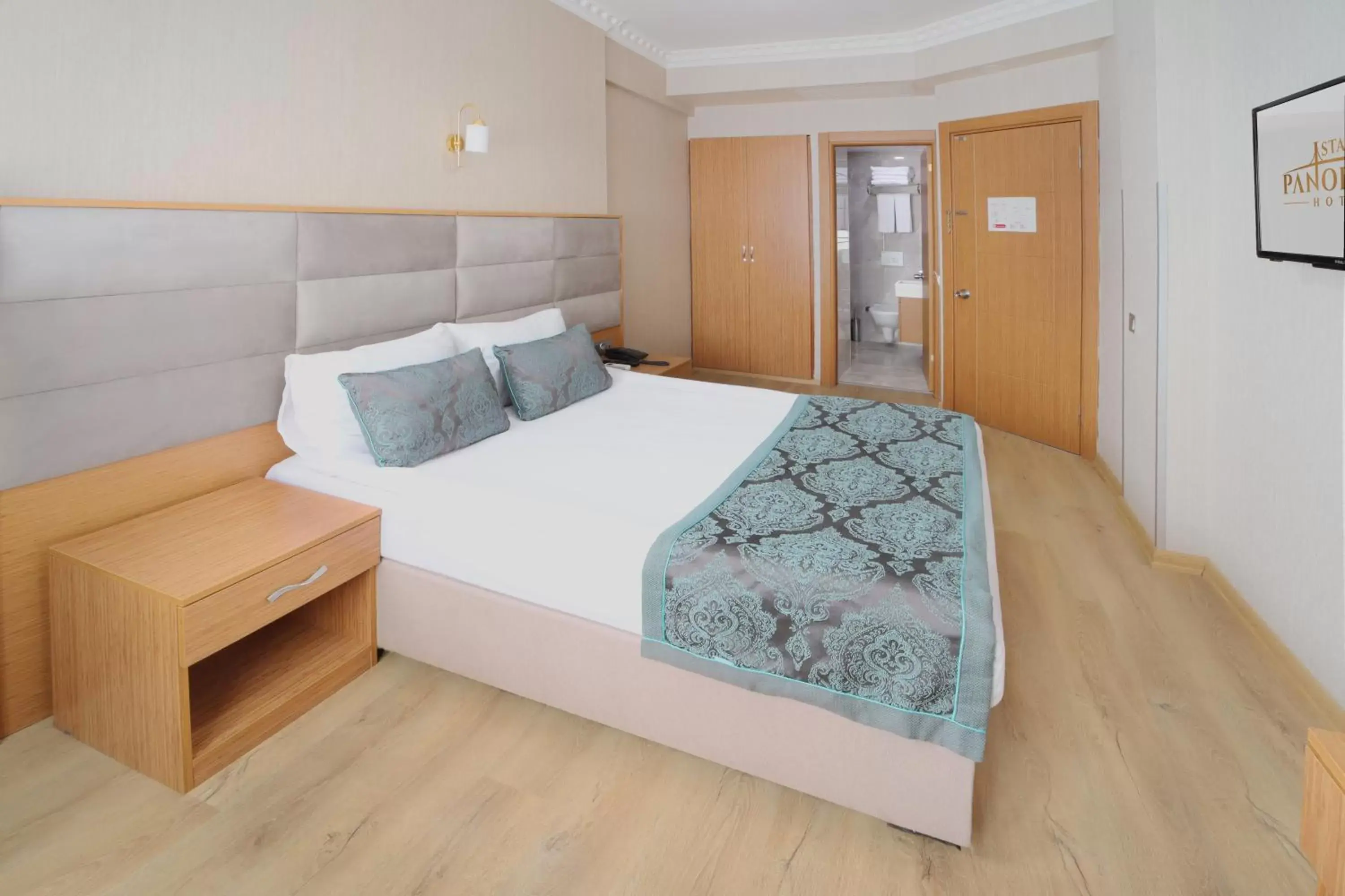 Single Room - single occupancy in Istanbul Panorama Hotel Single Room - single occupancy in Istanbul Panorama Hotel