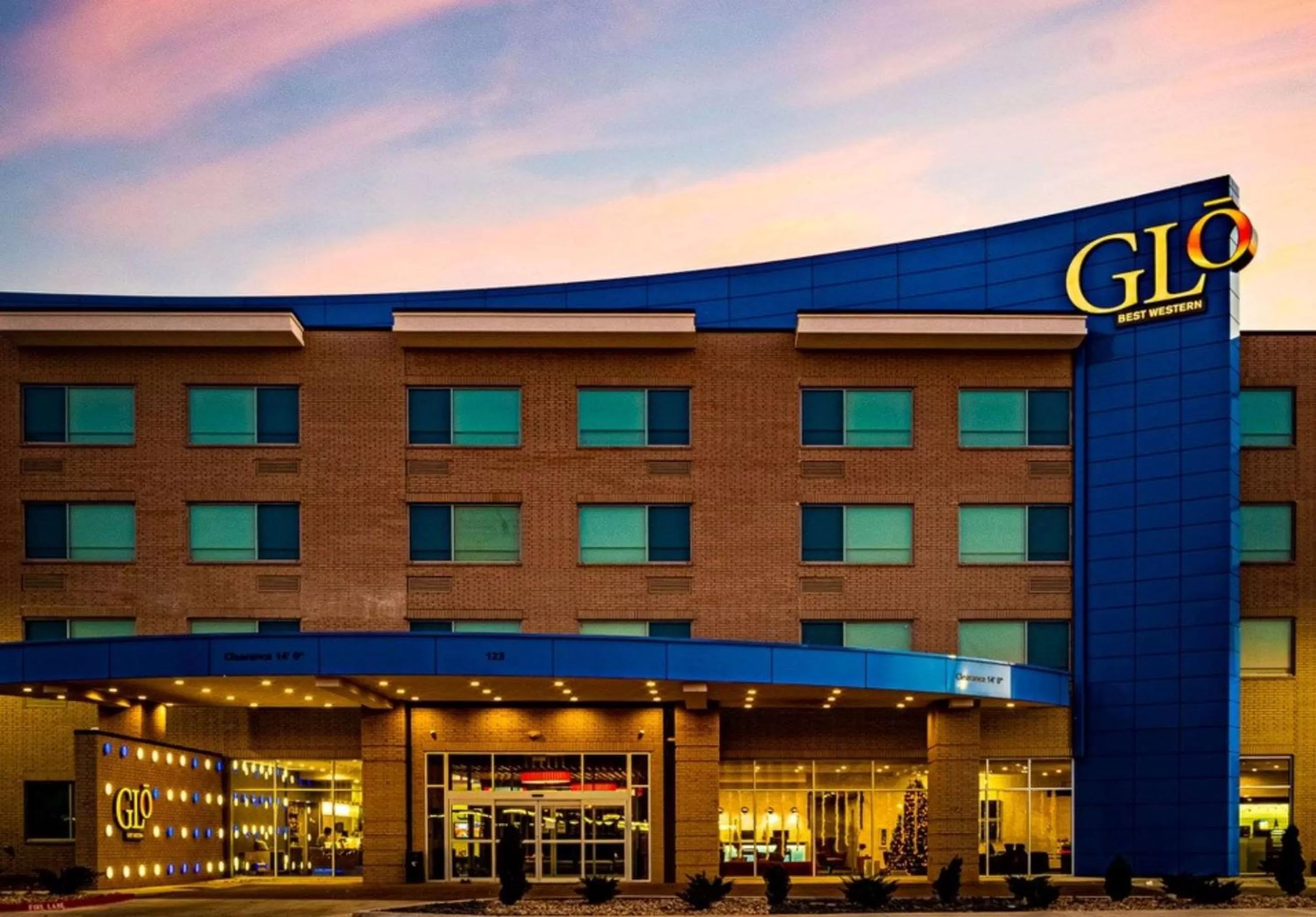 GLō Best Western Enid OK Downtown - Convention Center Hotel
