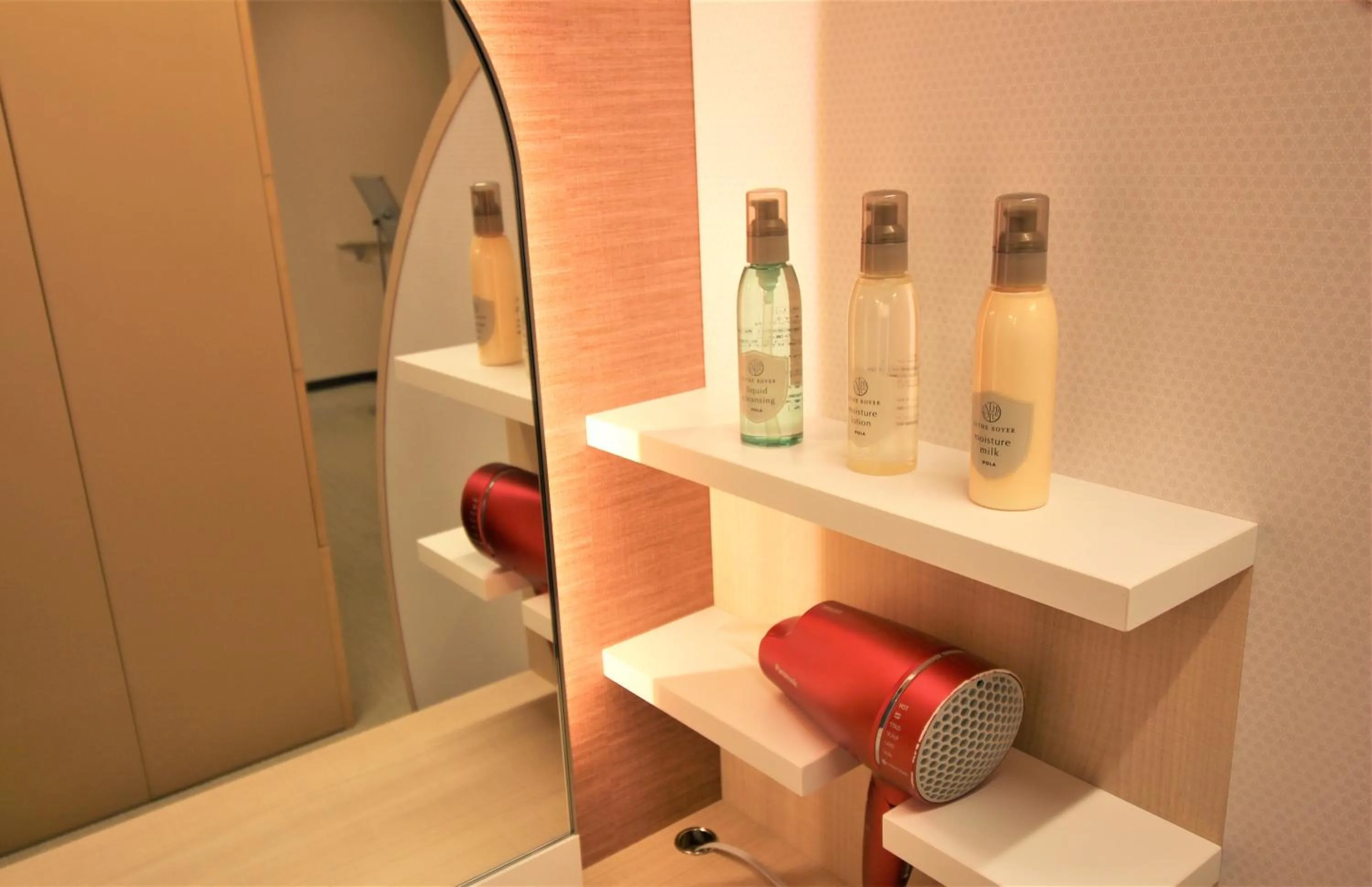 Public Bath in Almont Hotel Kyoto