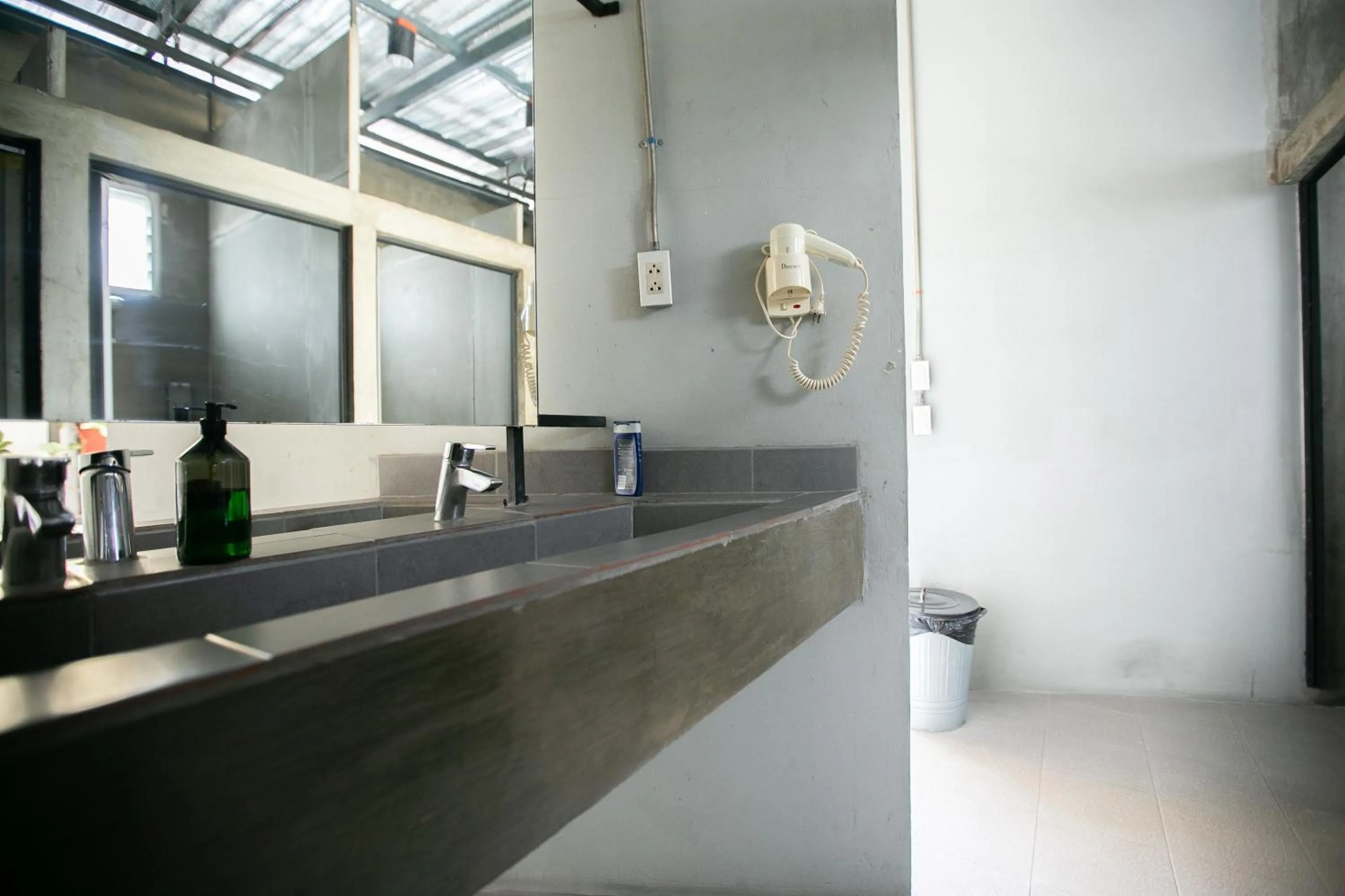 Bathroom in Loftel 22 Hostel