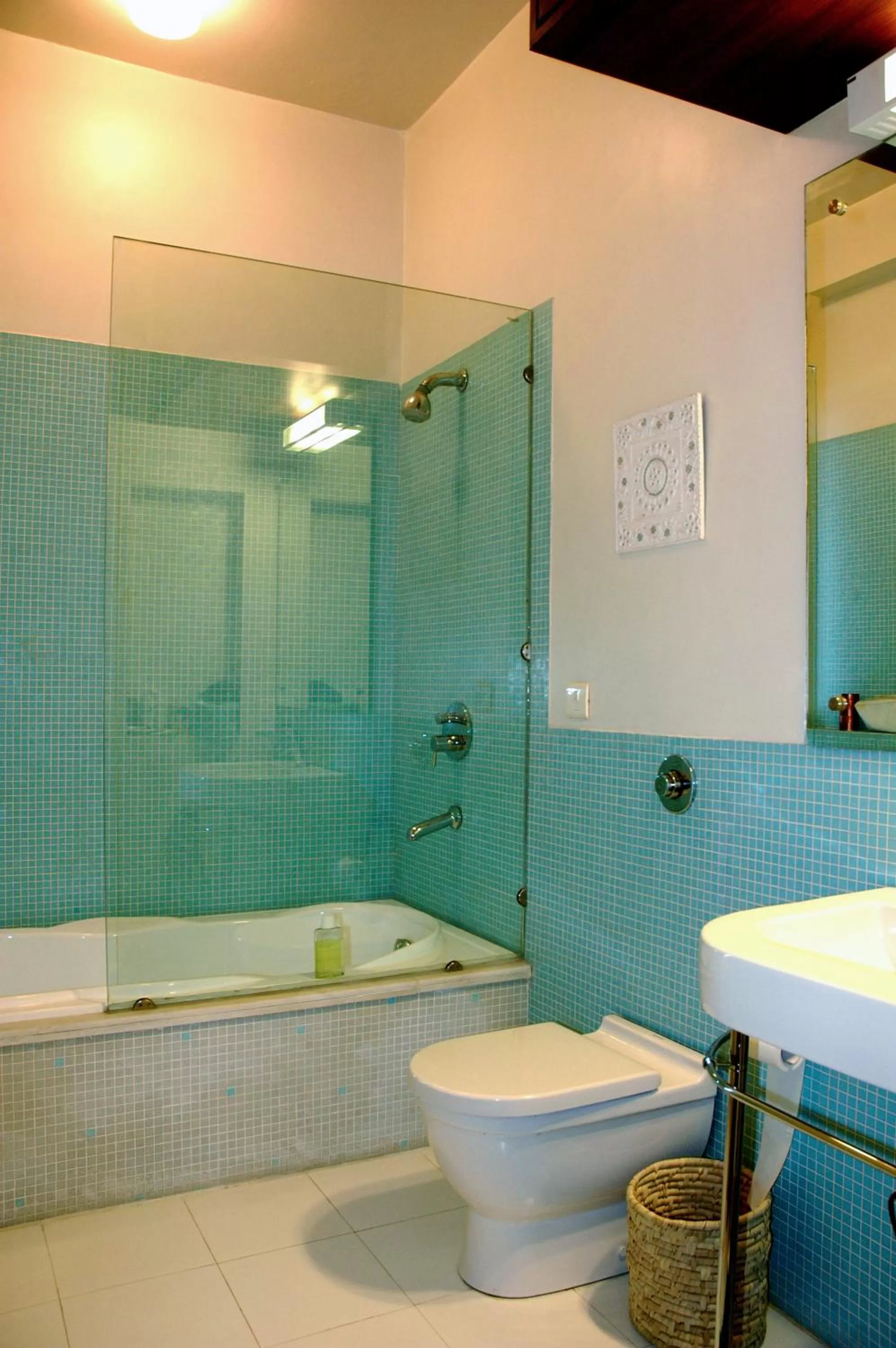 Bathroom in B Nineteen