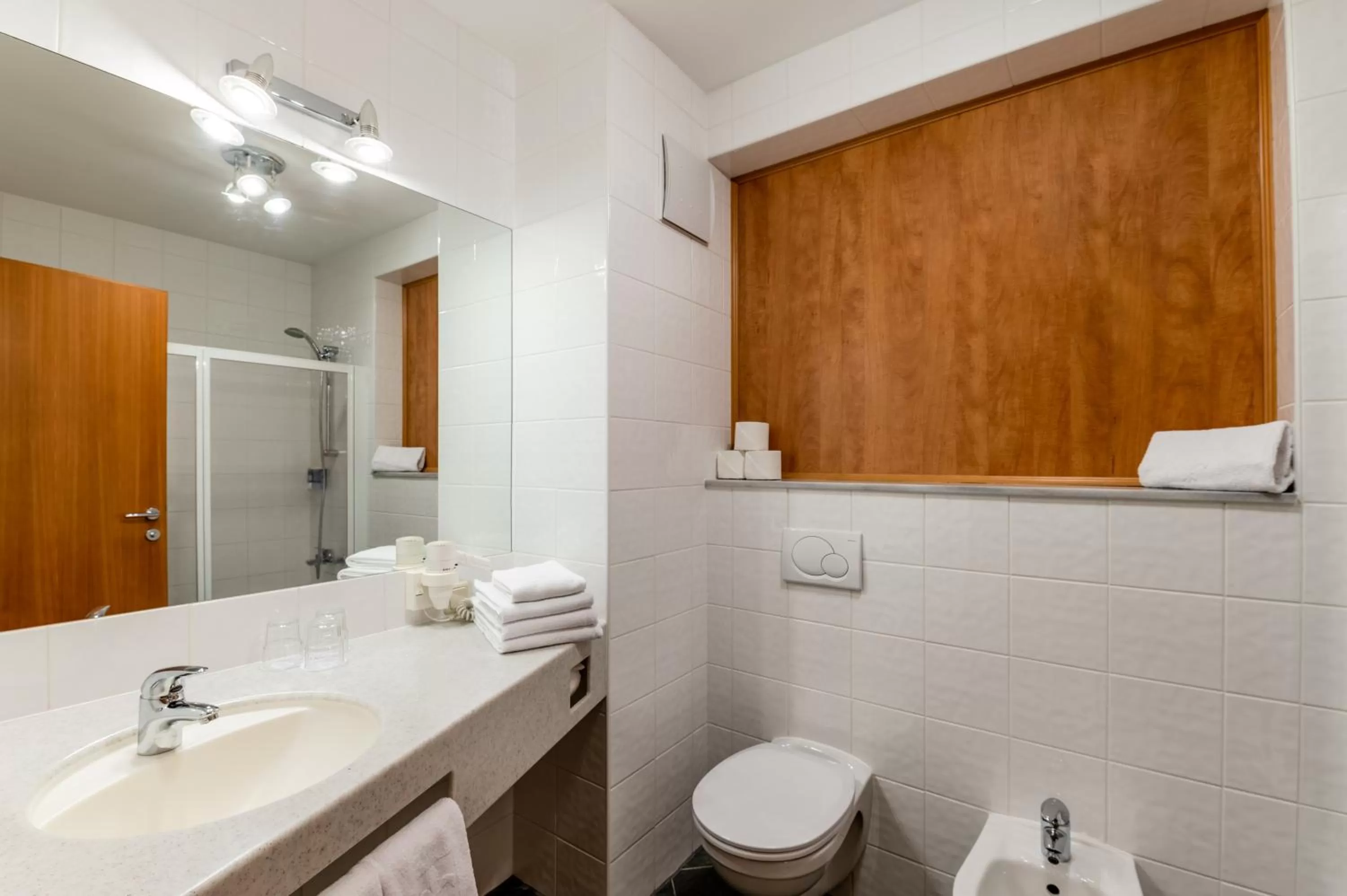 Bathroom in Club Hotel am Kreischberg