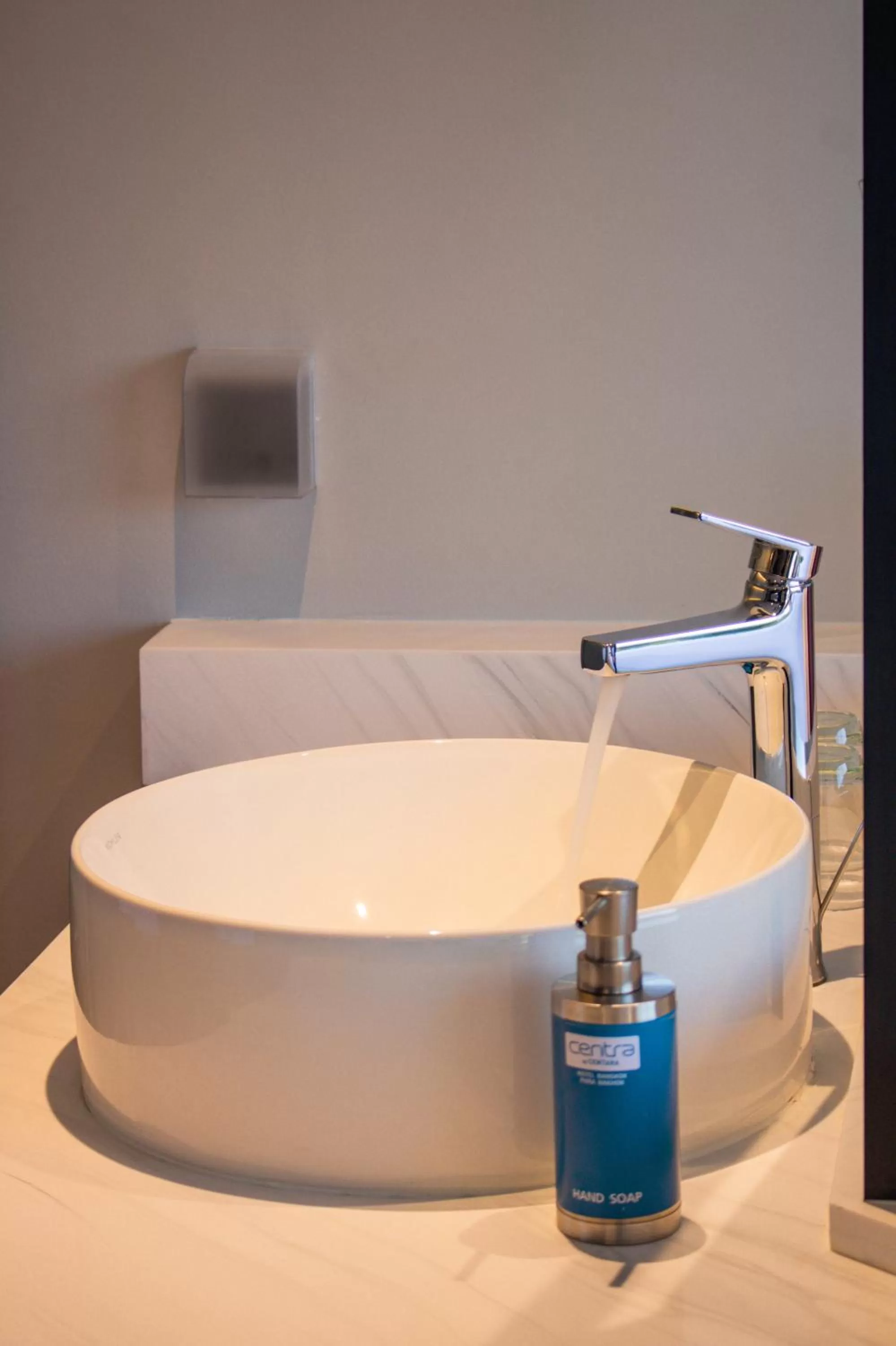 Bathroom in Centara Life Hotel Bangkok Phra Nakhon