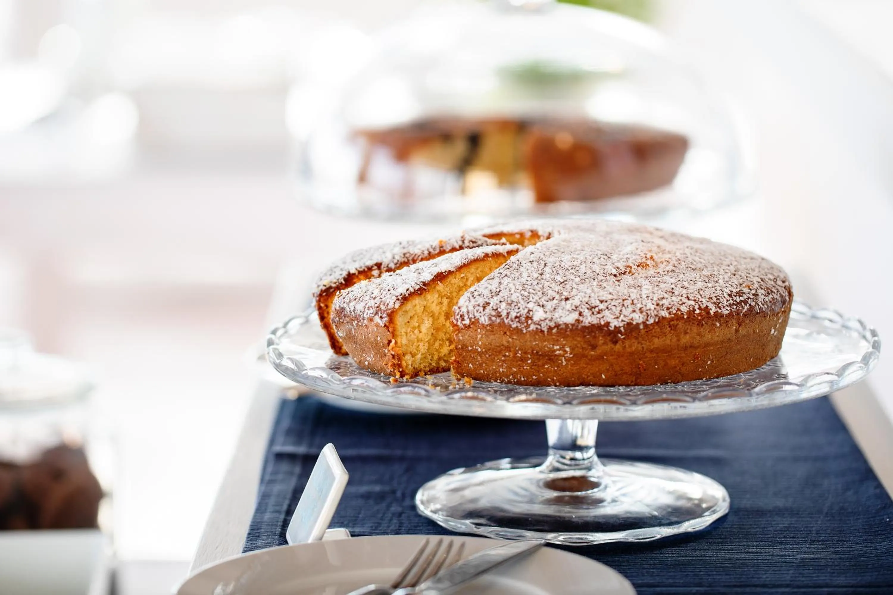 Breakfast in Hotel Torre Barbara
