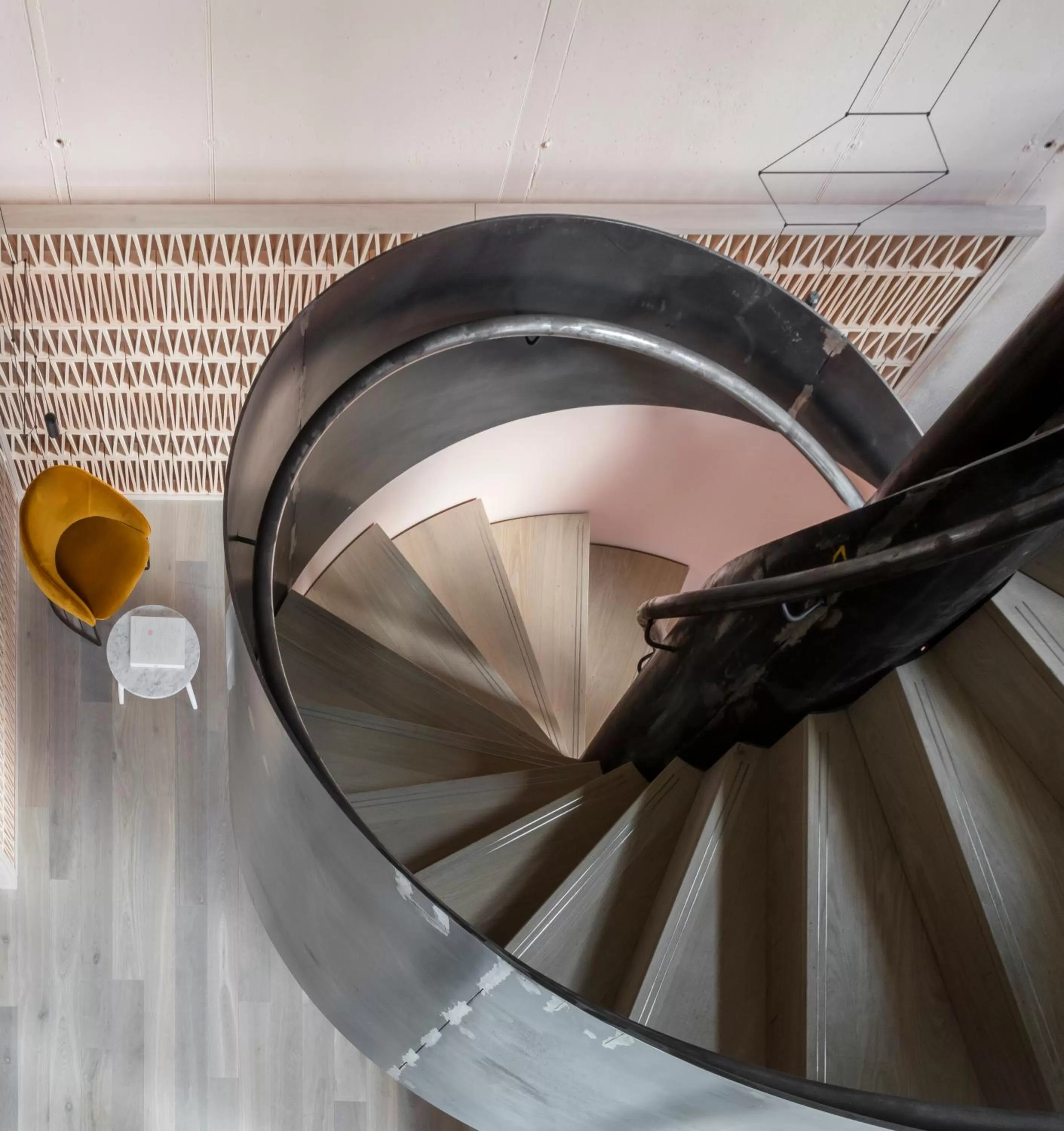 Property building in Leman Locke