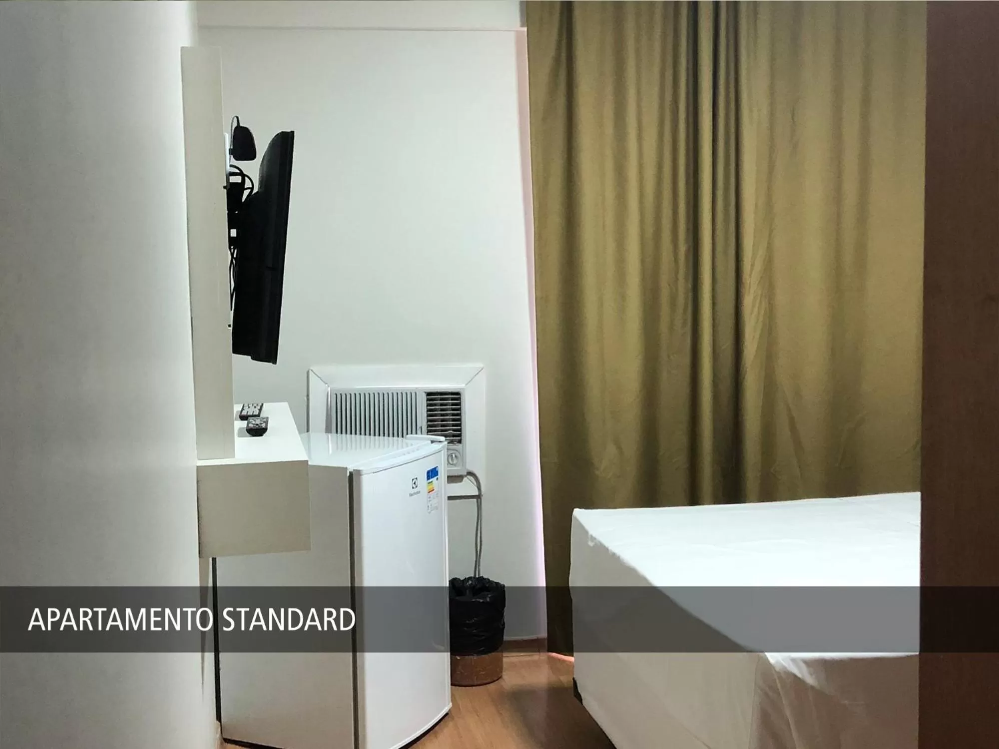 Bed in Nox Apart Hotel - Garvey