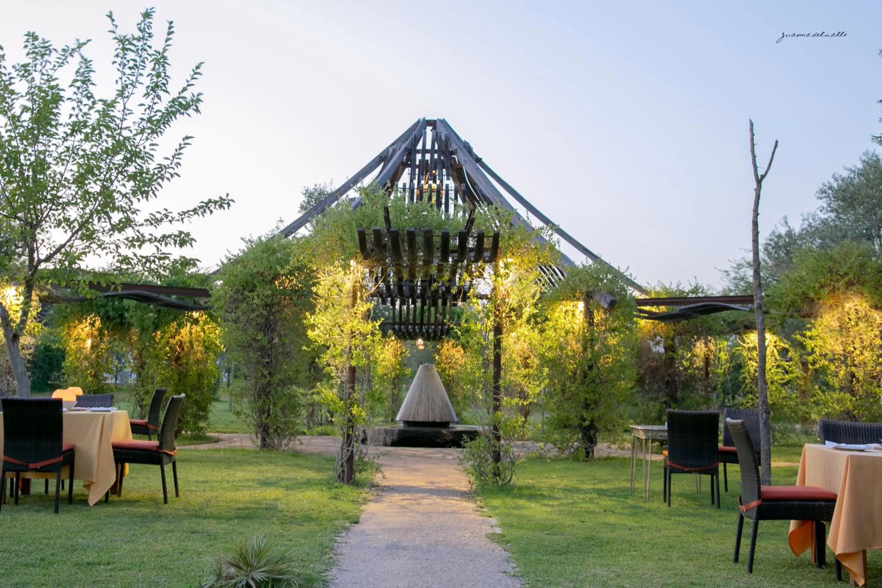 Off site in Ardea Purpurea