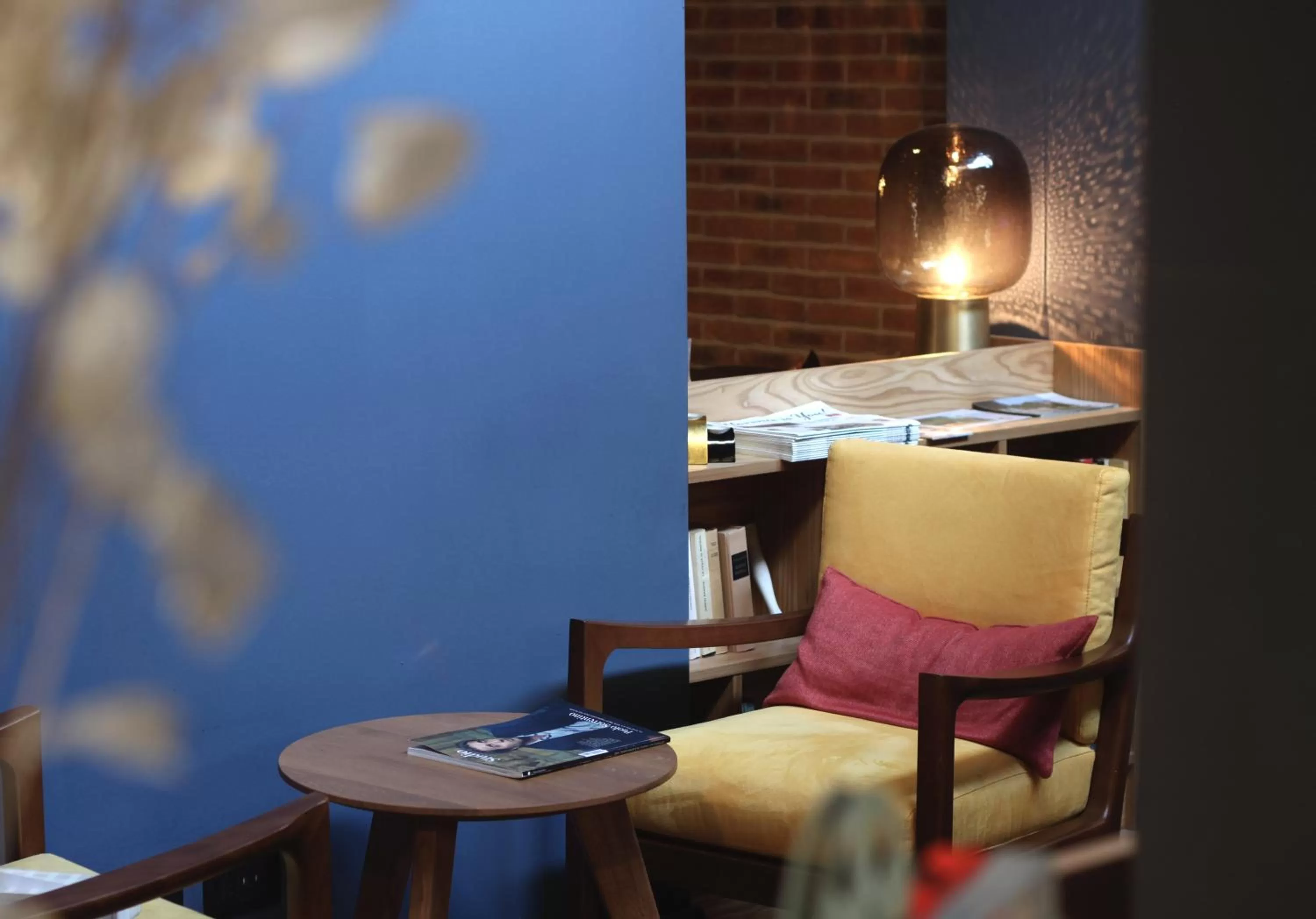 Decorative detail in c-hotels Diplomat