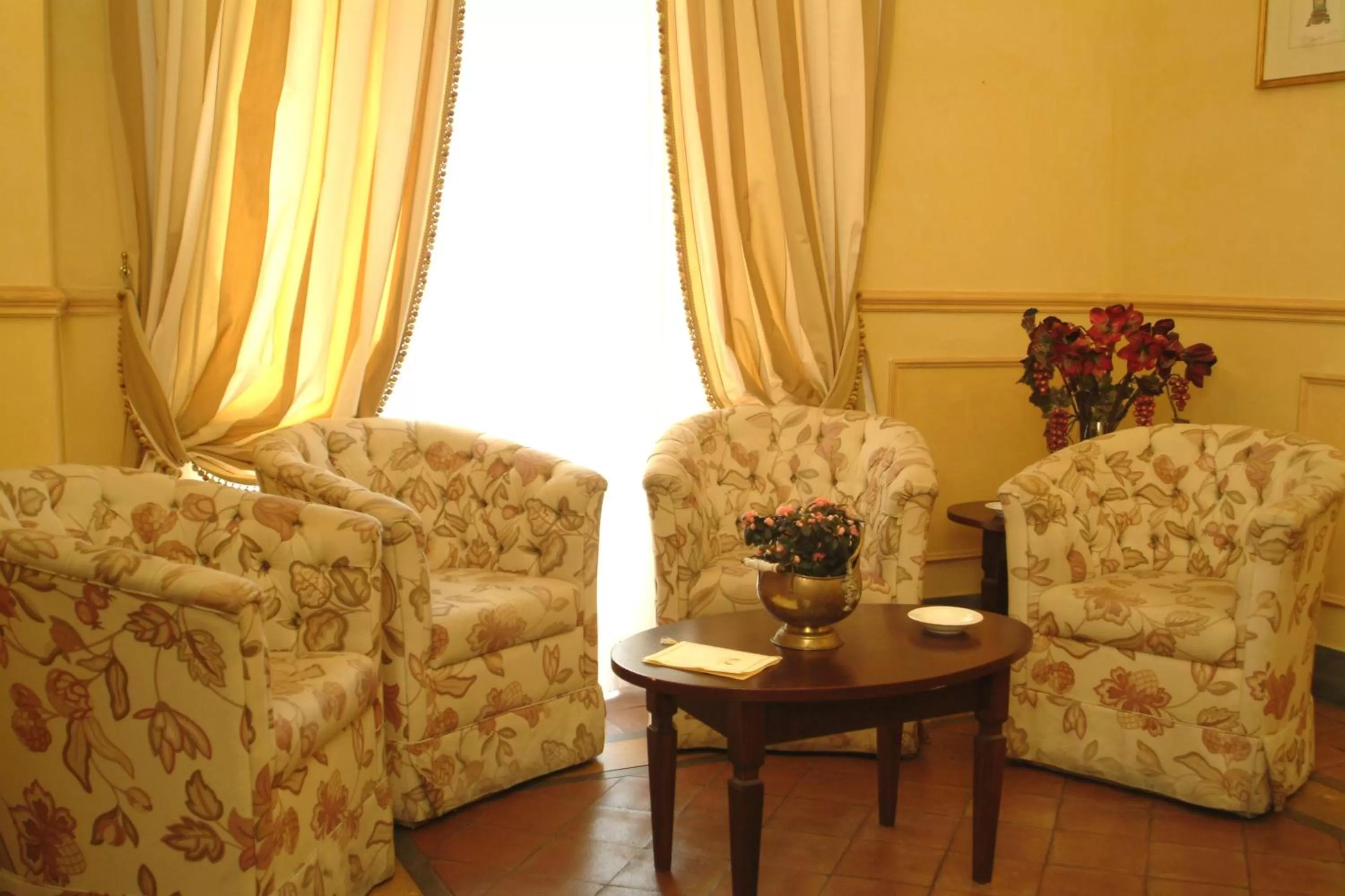 Lounge or bar in Hotel La Ville