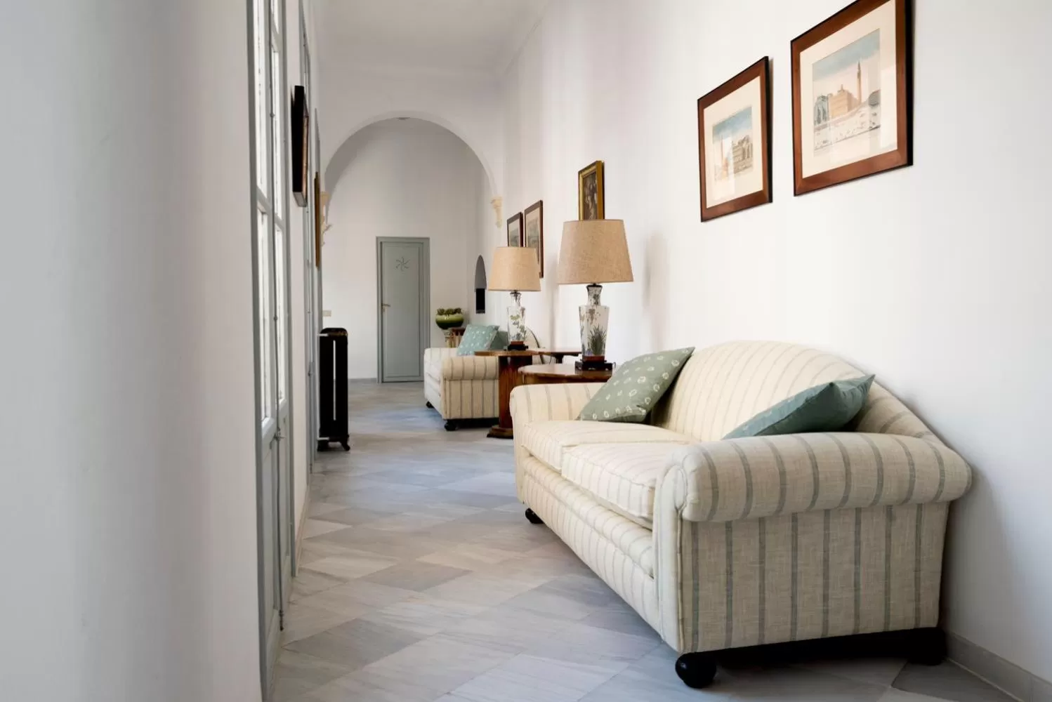 Palacio Marmoles by Valcambre