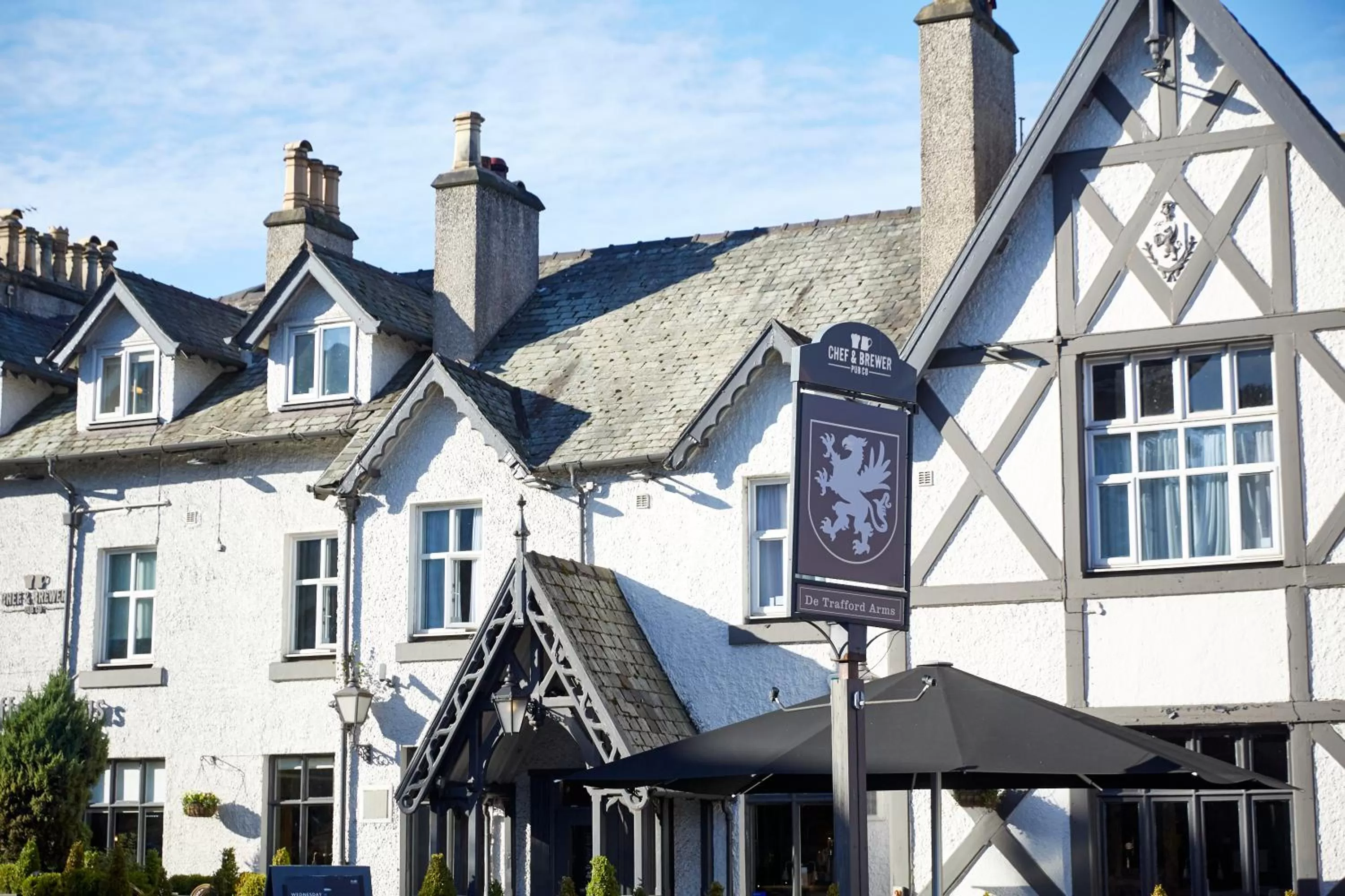 De Trafford Arms by Chef & Brewer Collection