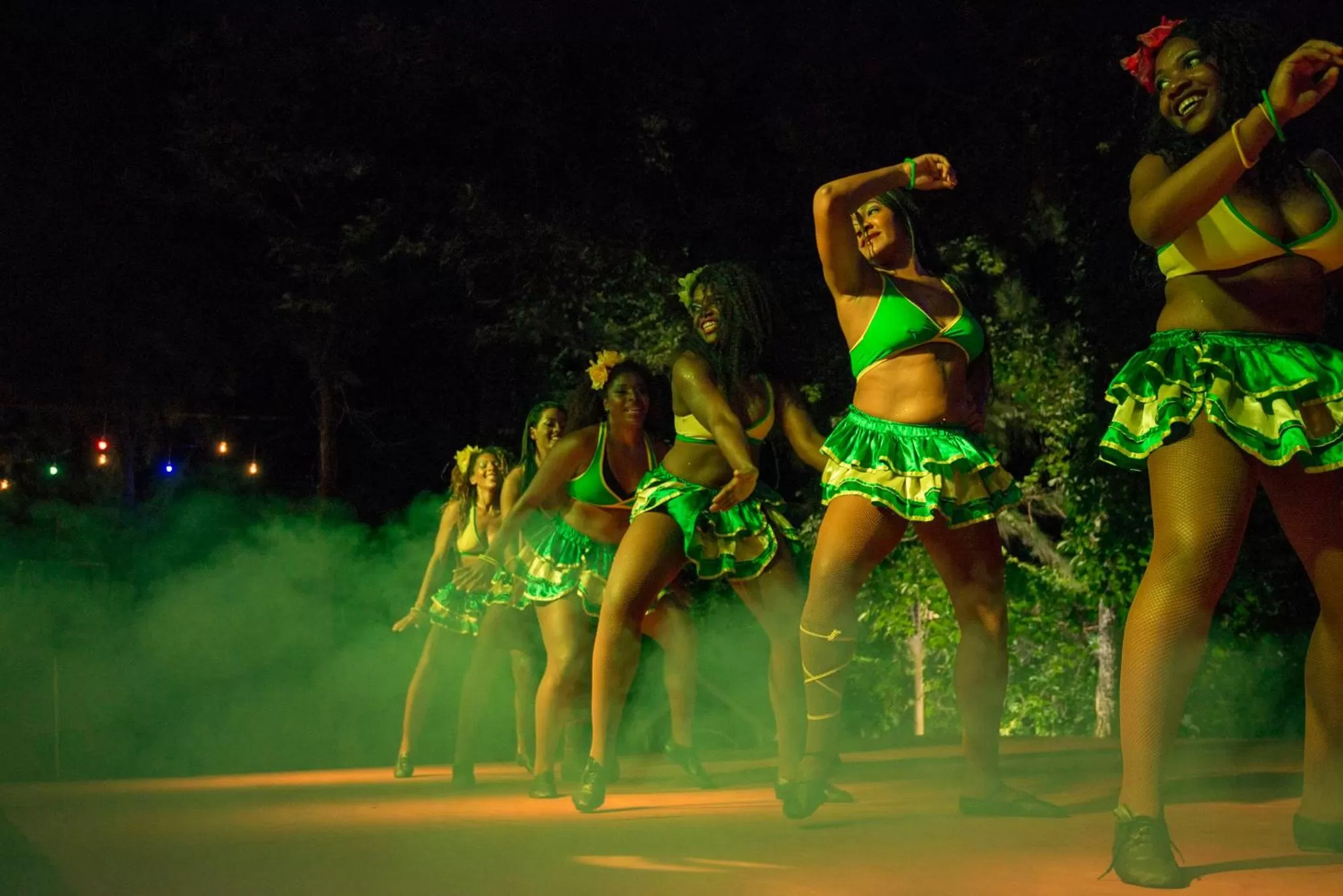 Night in Hotel Terrace Beach Resort All Inclusive