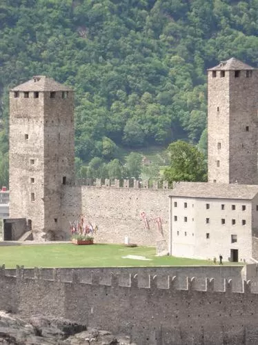 Area and facilities in Hotel Gamper