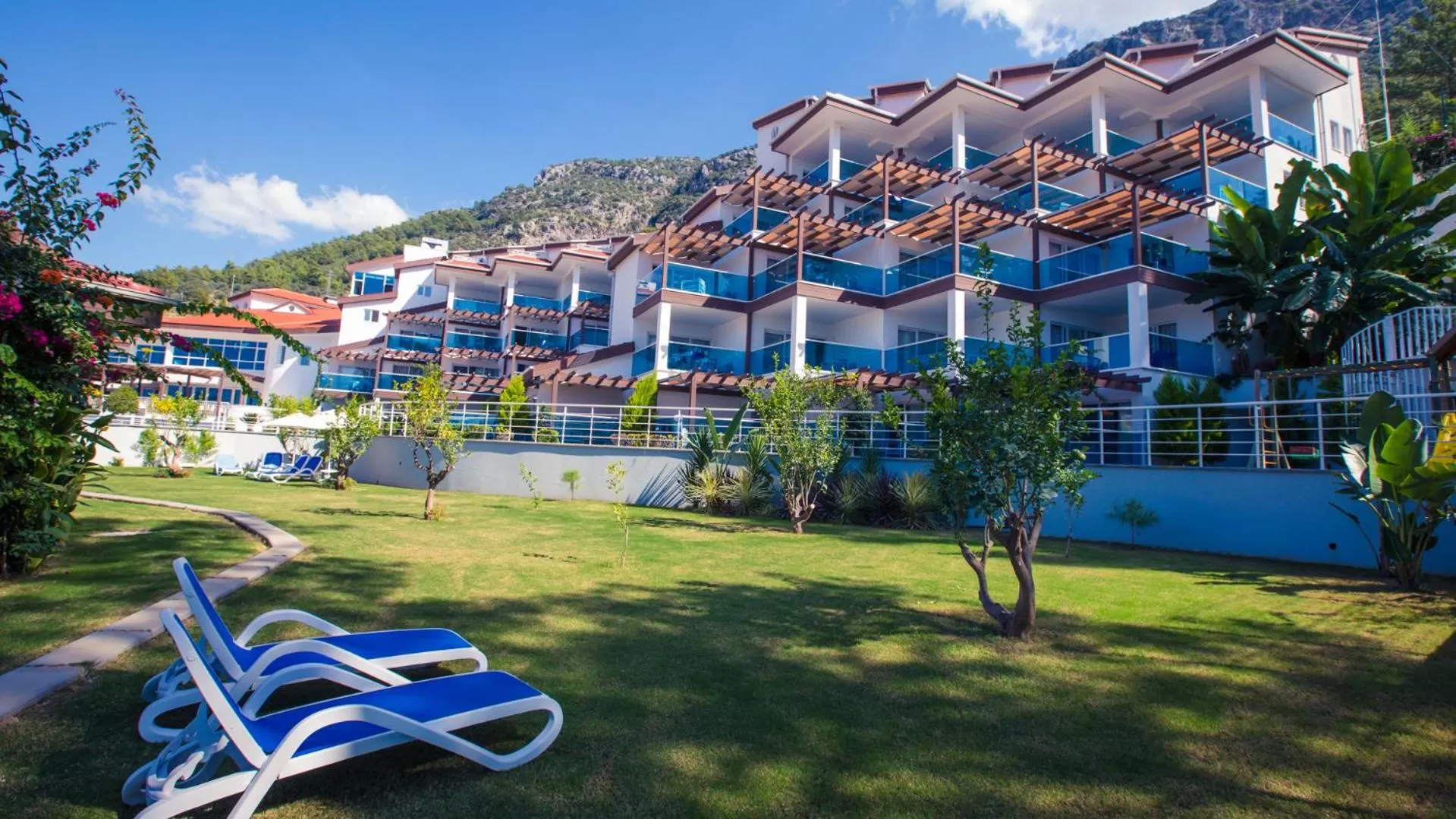 Property building in Garcia Resort & Spa - Ultra All Inclusive