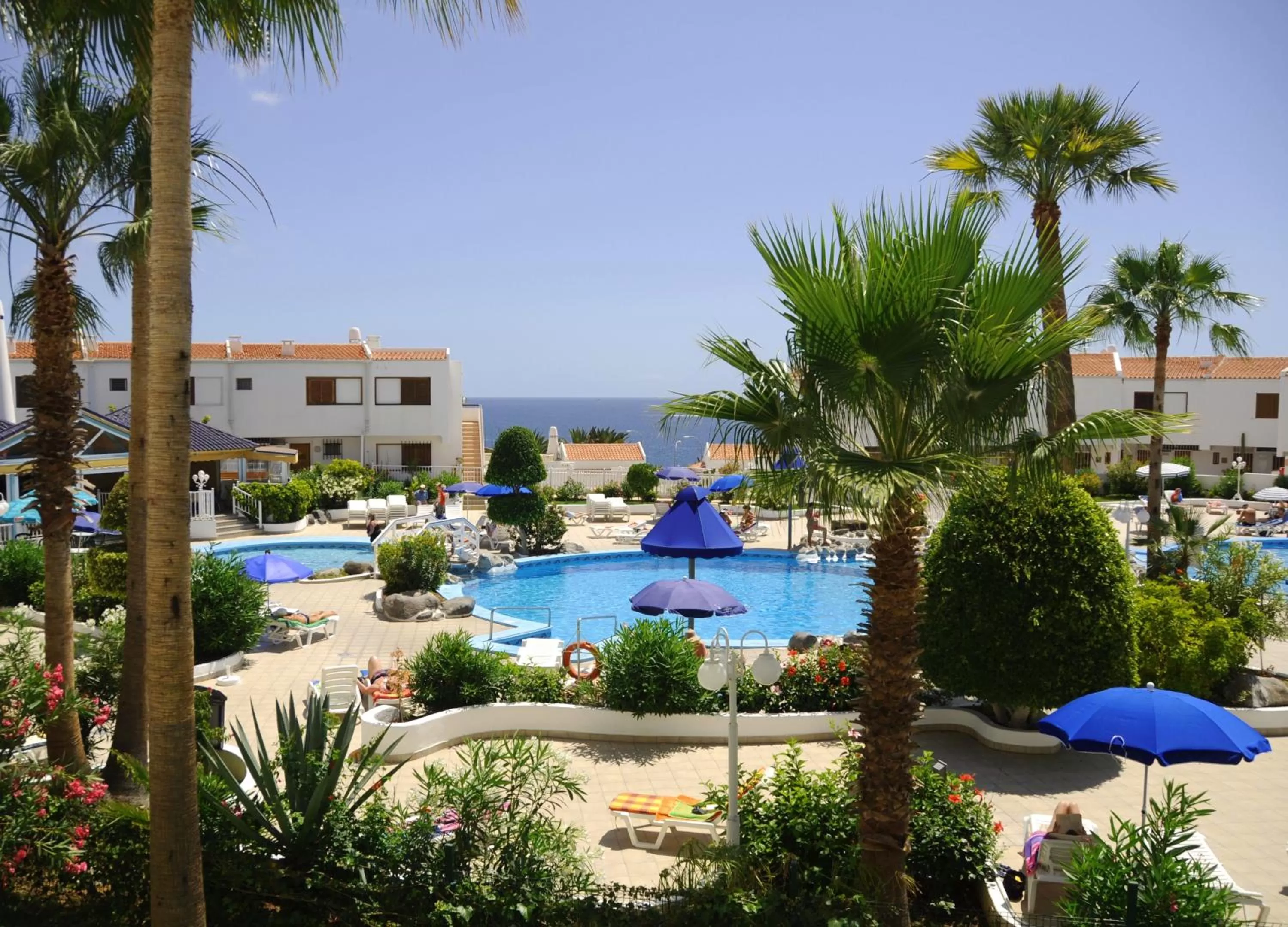 Swimming pool in HOVIMA Atlantis