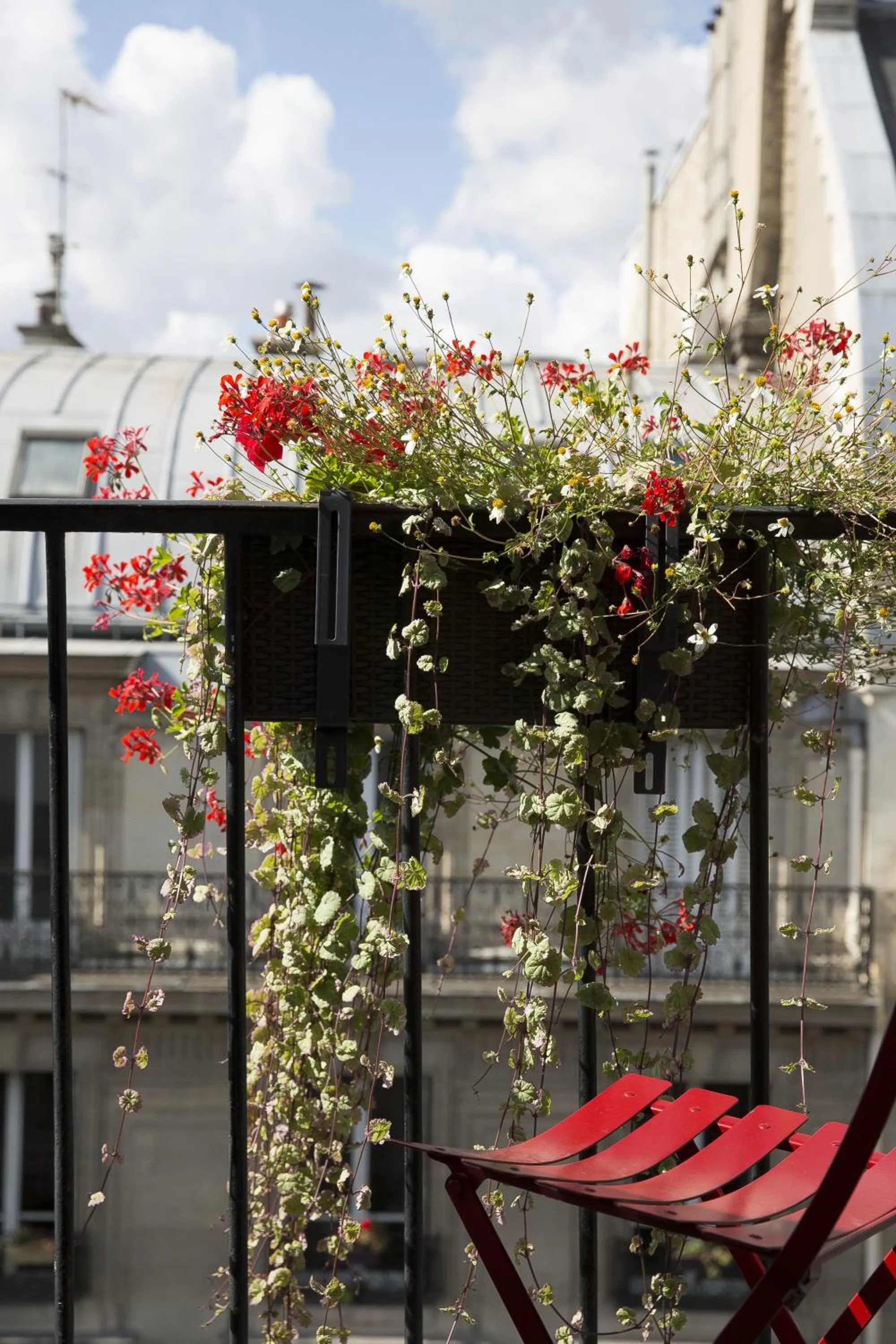 Day in New Orient Hotel