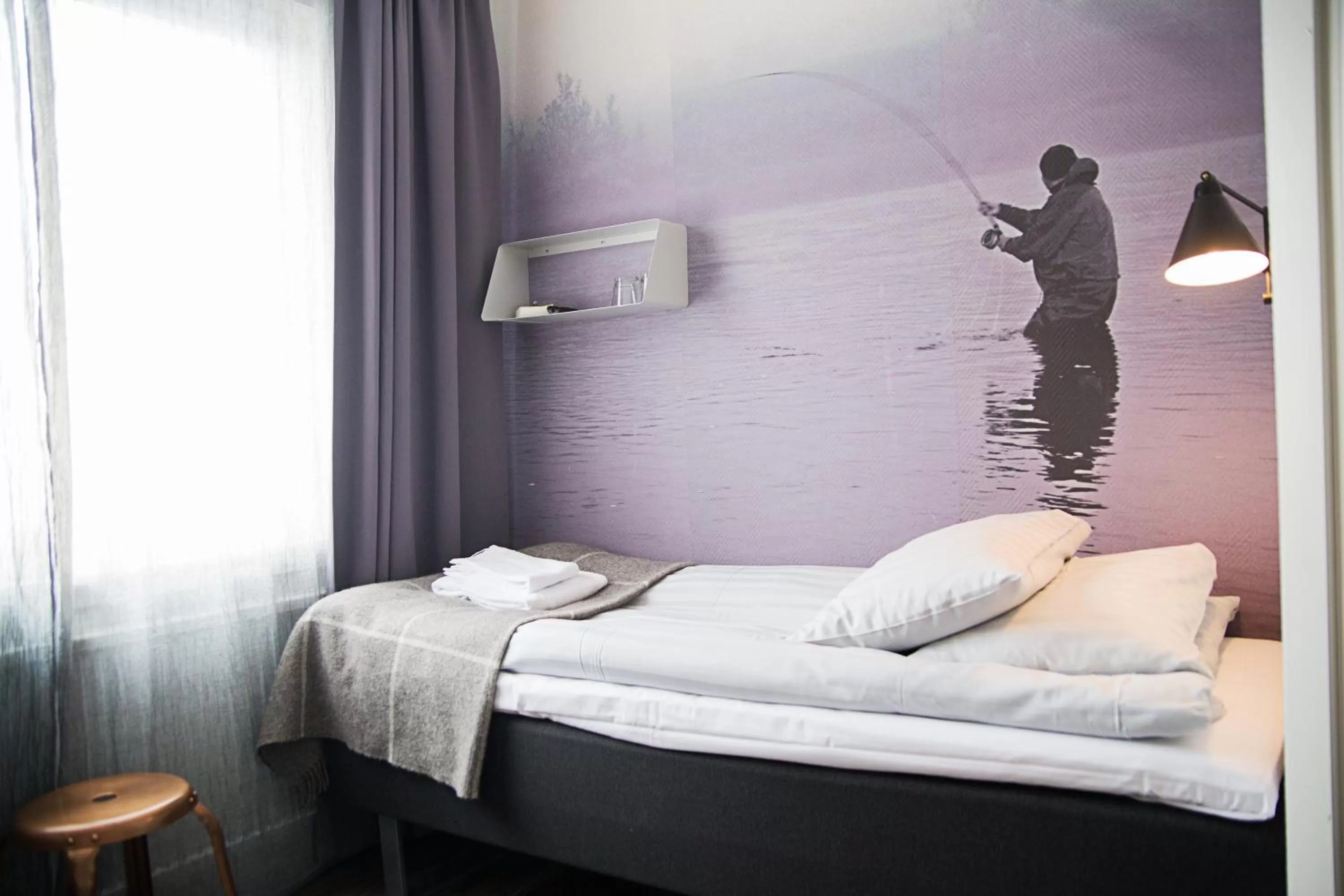 Property building in SPiS Hotel & Hostel