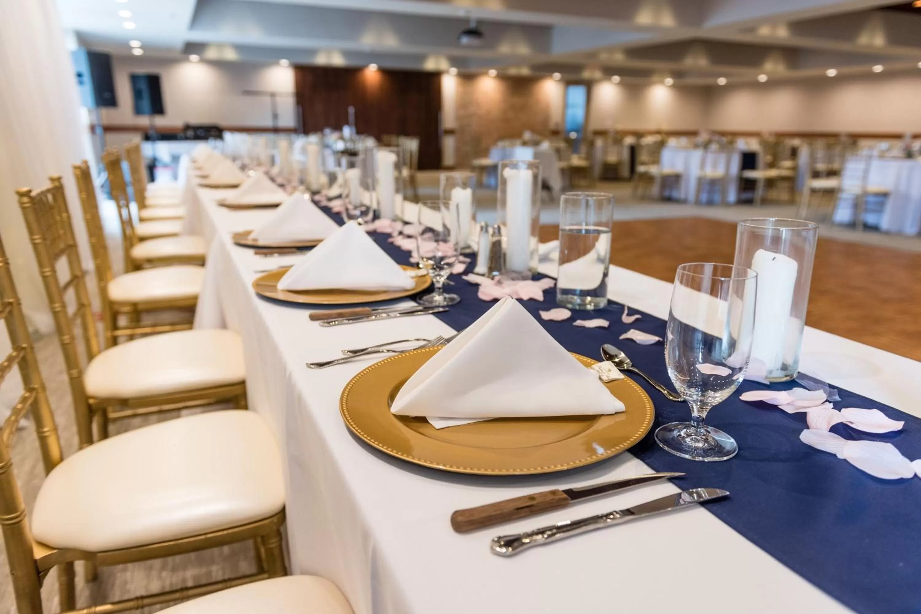 Banquet/Function facilities in Delamar Traverse City