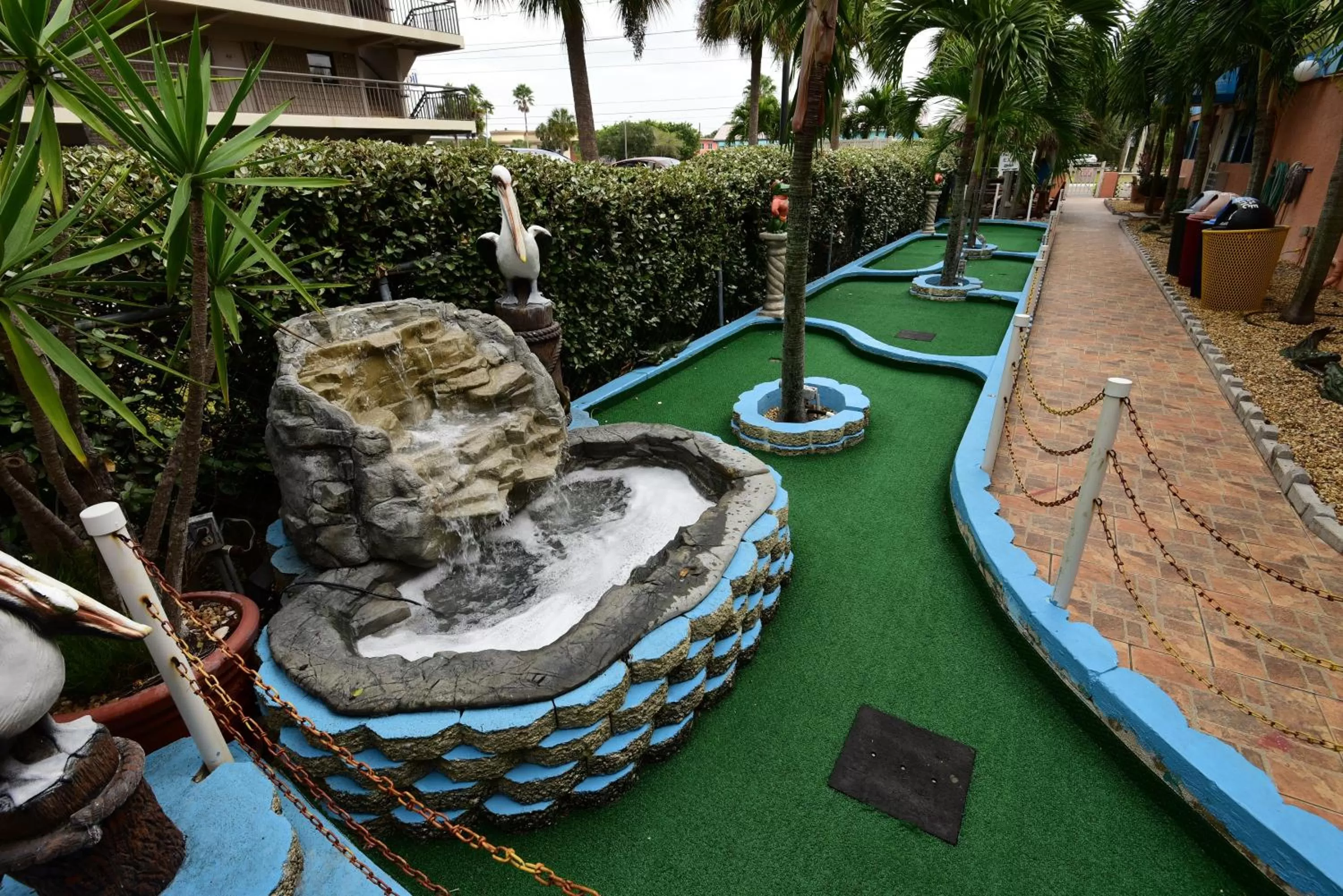 Day in Plaza Beach Hotel - Beachfront Resort