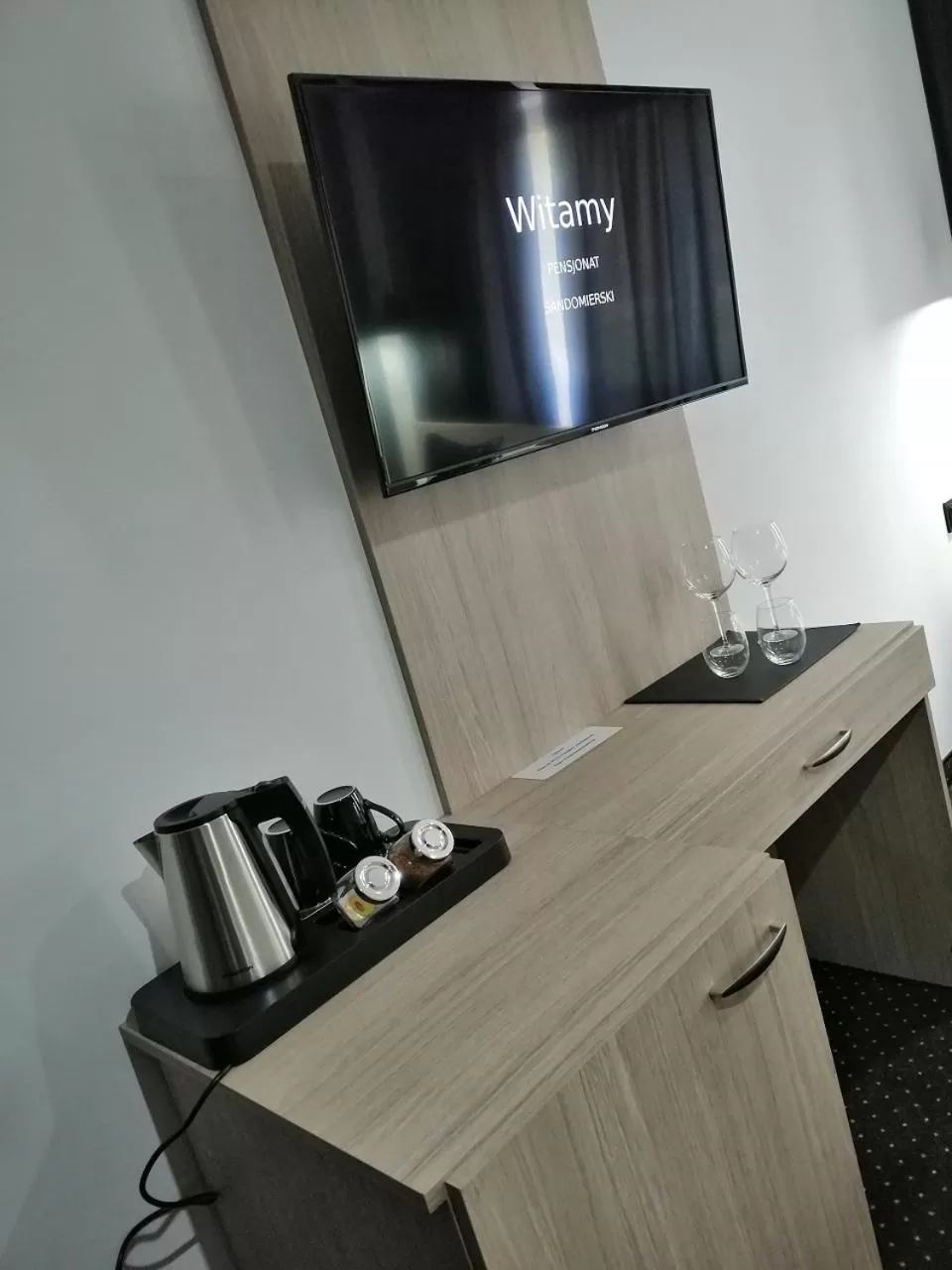 Other, TV/Entertainment Center in Pensjonat Sandomierski