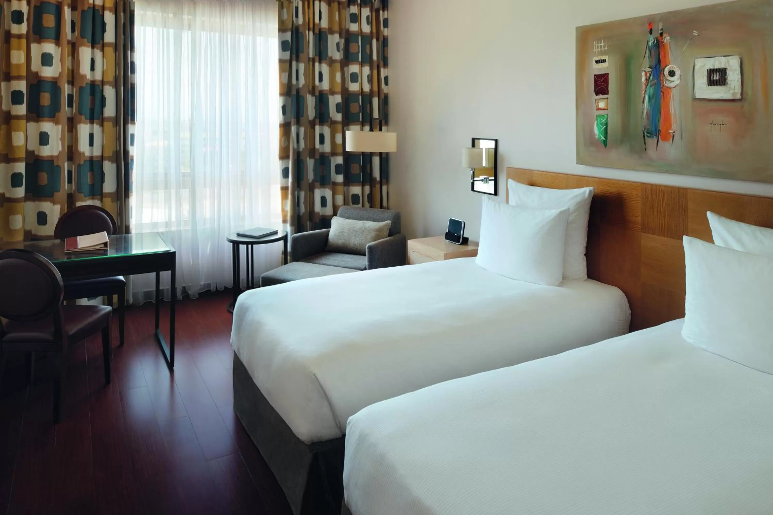 Photo of the whole room, Bed in Mövenpick Ambassador Hotel Accra