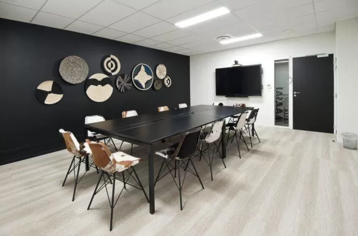 Meeting/conference room in Coloft