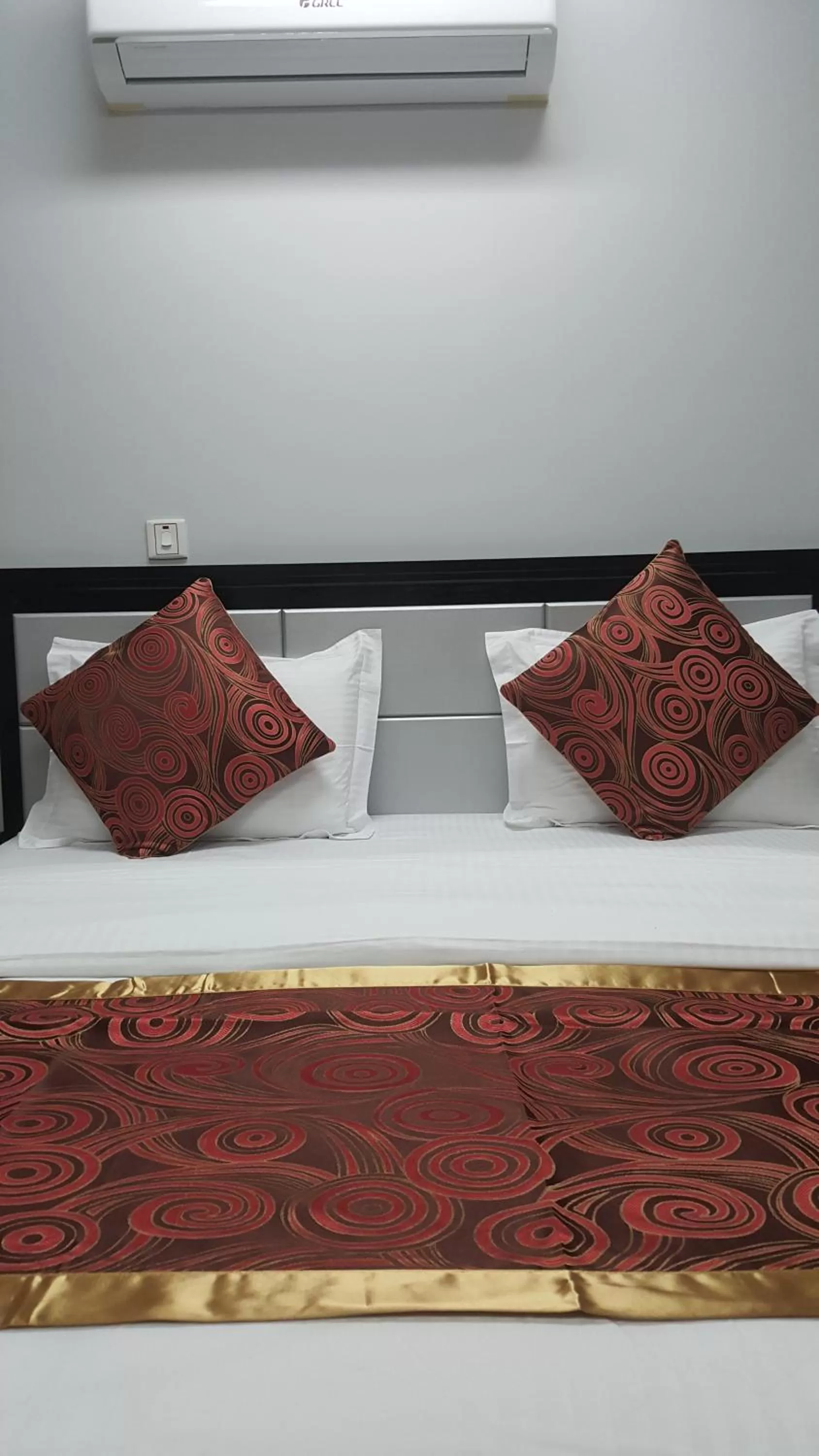 Bed in Natwan Furnished unites