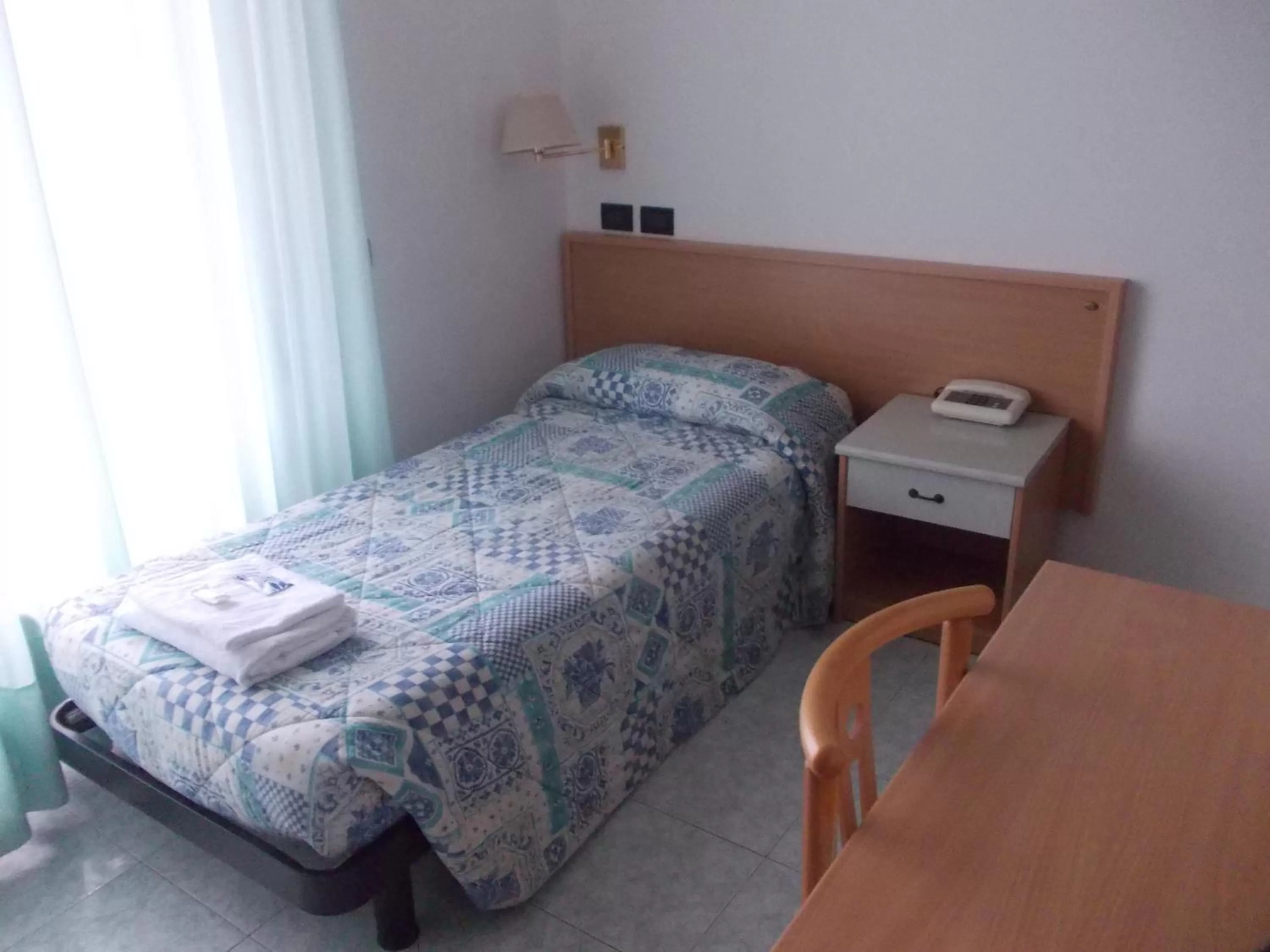 Bed in Scacco Rosso via Piave 23