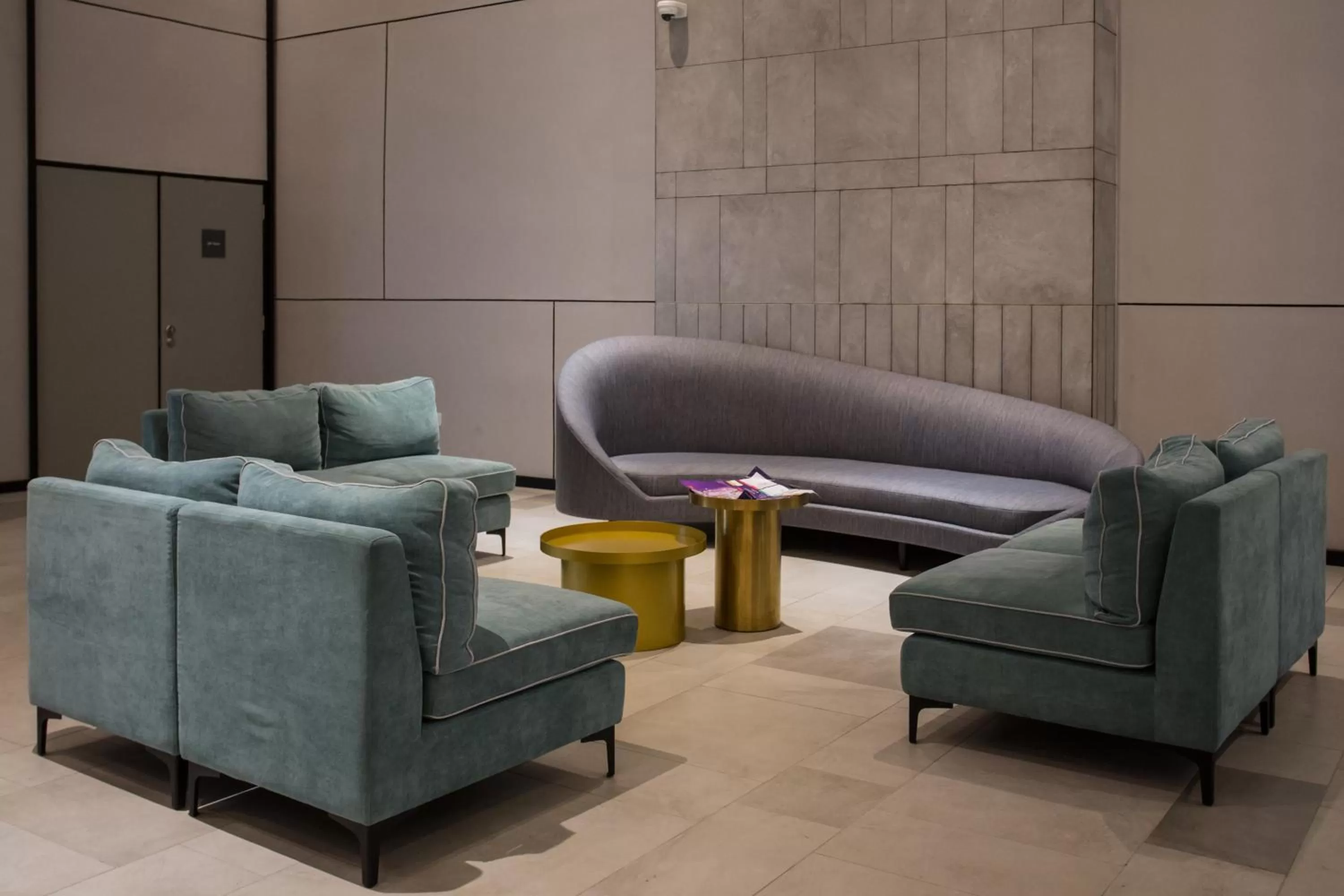 Lobby or reception in Swiss-Garden Hotel & Residences, Genting Highlands