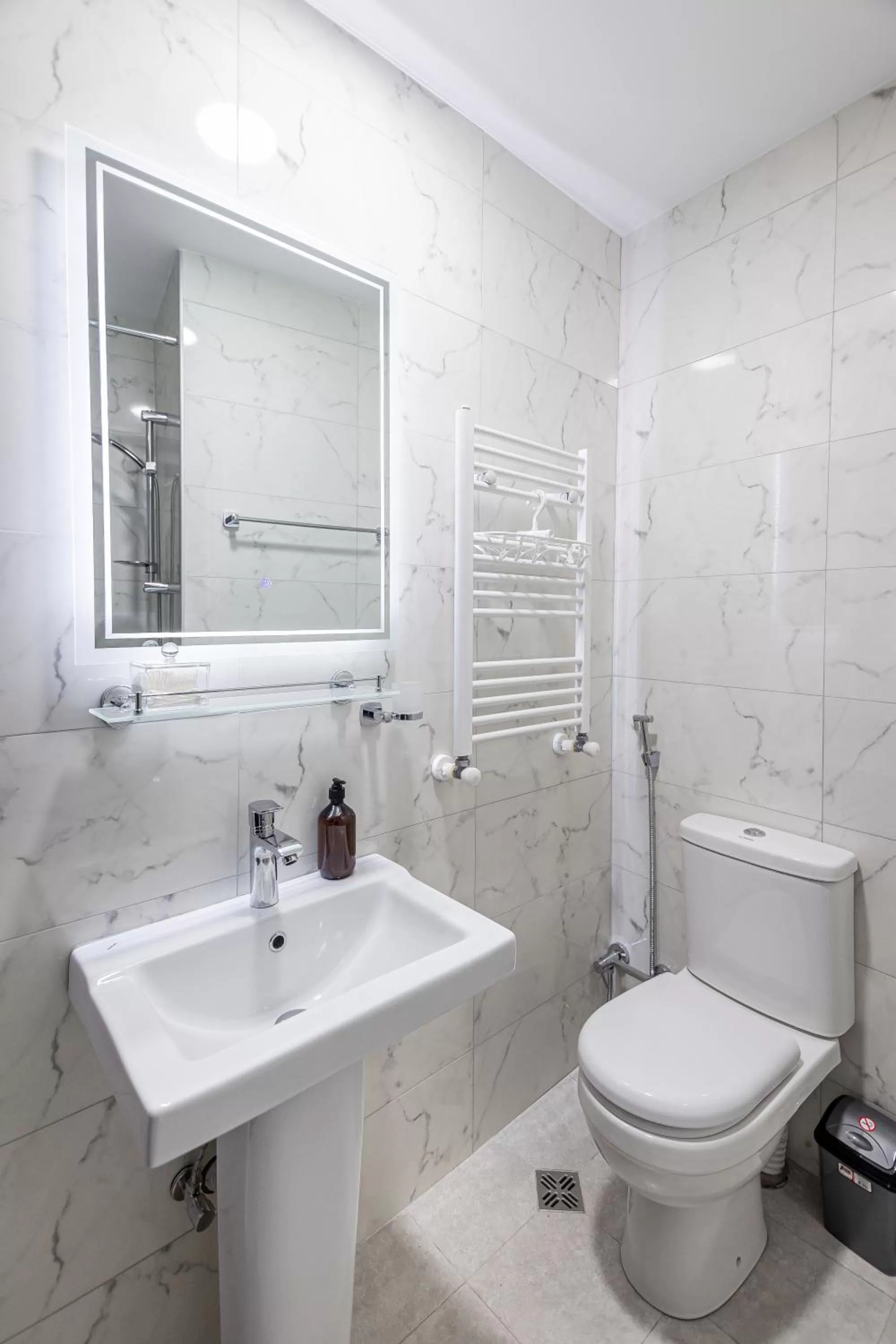 Shower, Bathroom in VovaDoma